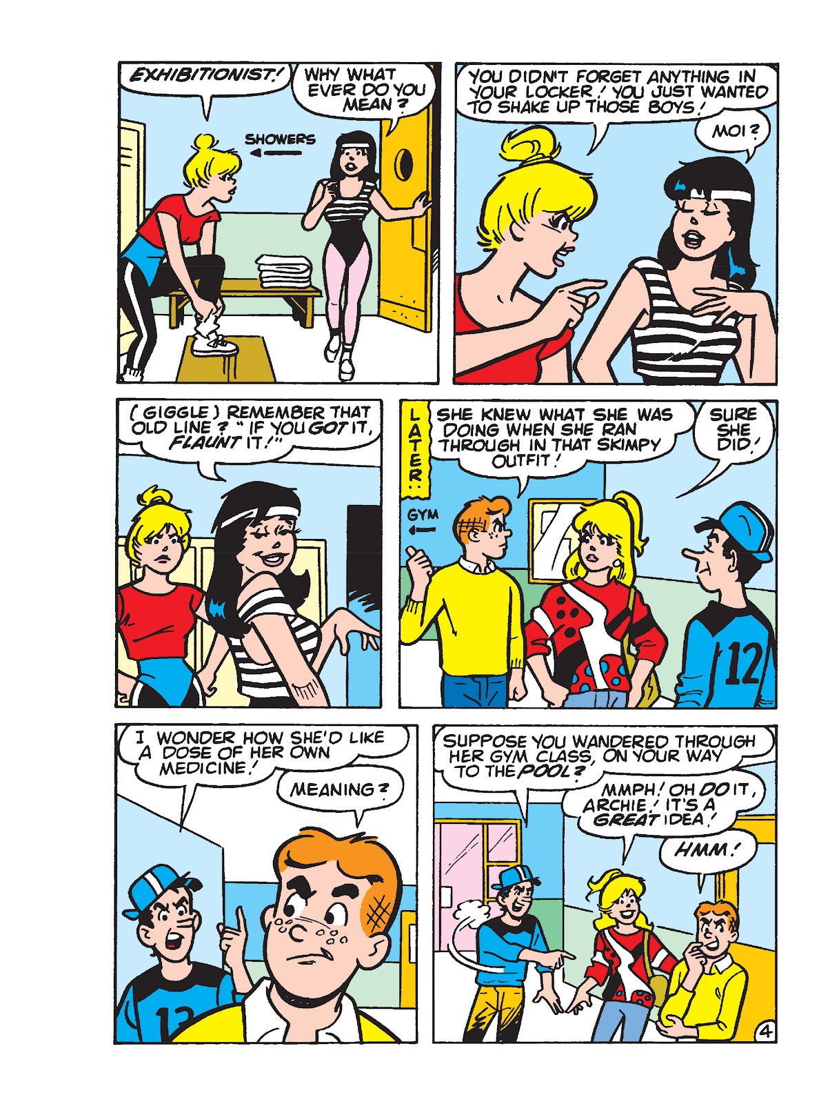 Betty and Veronica Double Digest issue 232 - Page 103