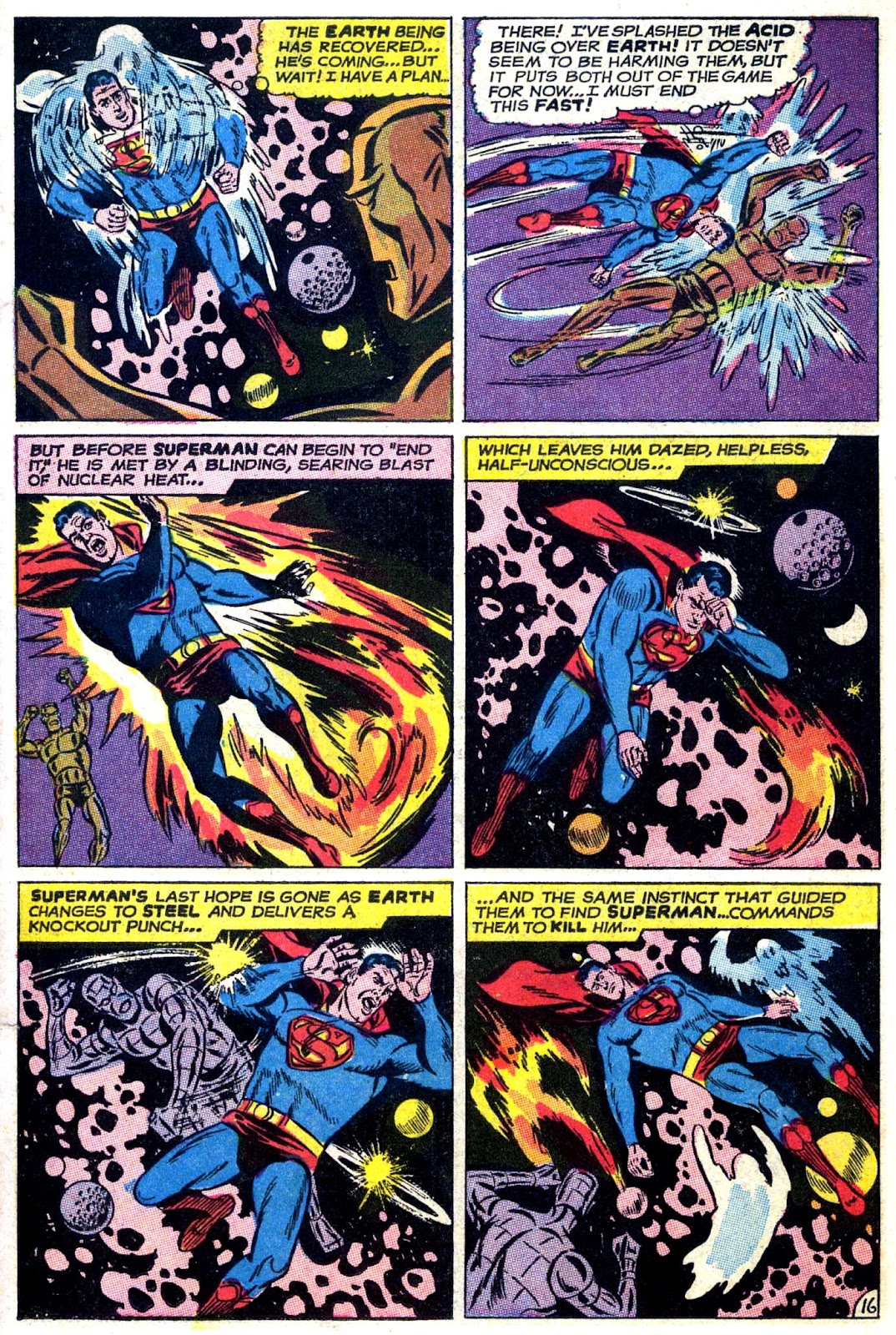Superman (1939) issue 190 - Page 17