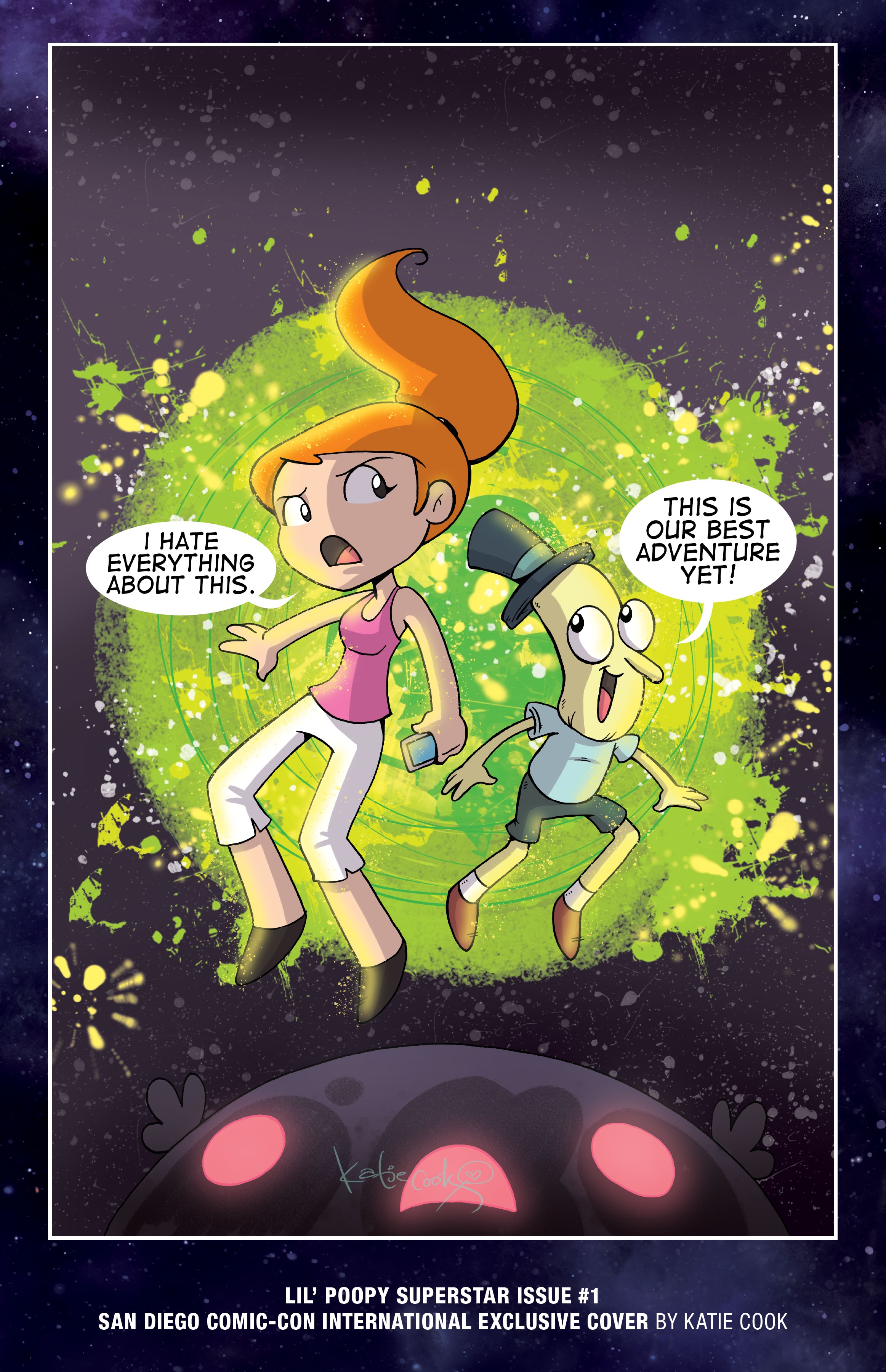 Read online Rick and Morty comic -  Issue # (2015) _Deluxe Edition 3 (Part 3) - 65