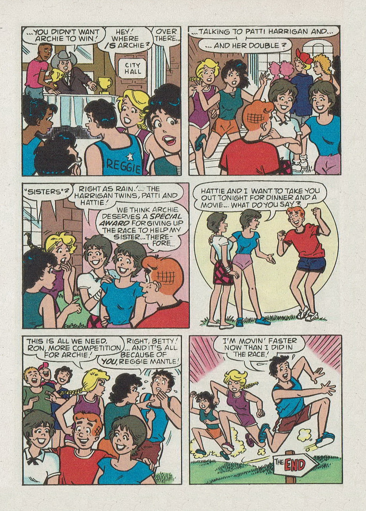 Read online Archie's Pals 'n' Gals Double Digest Magazine comic -  Issue #77 - 181