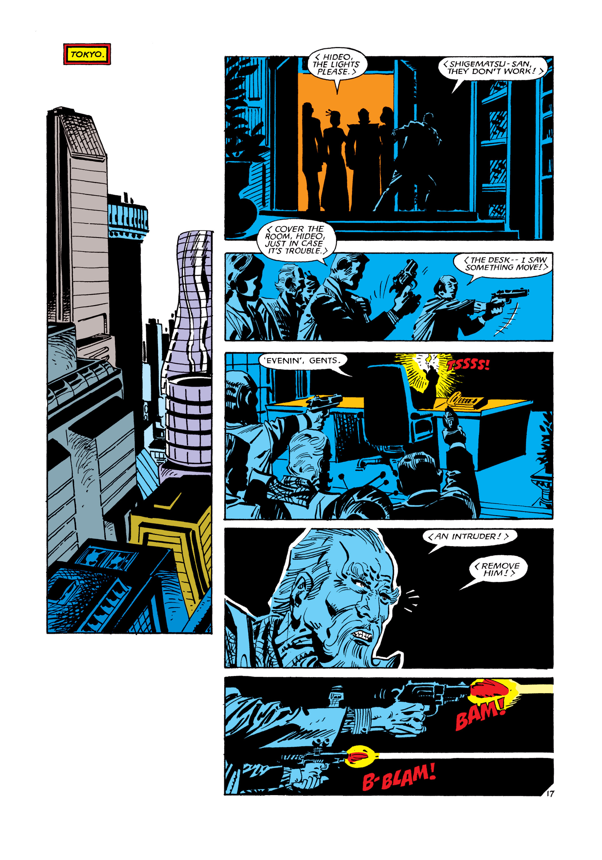 Read online Marvel Masterworks: The Uncanny X-Men comic -  Issue # TPB 11 (Part 1) - 50