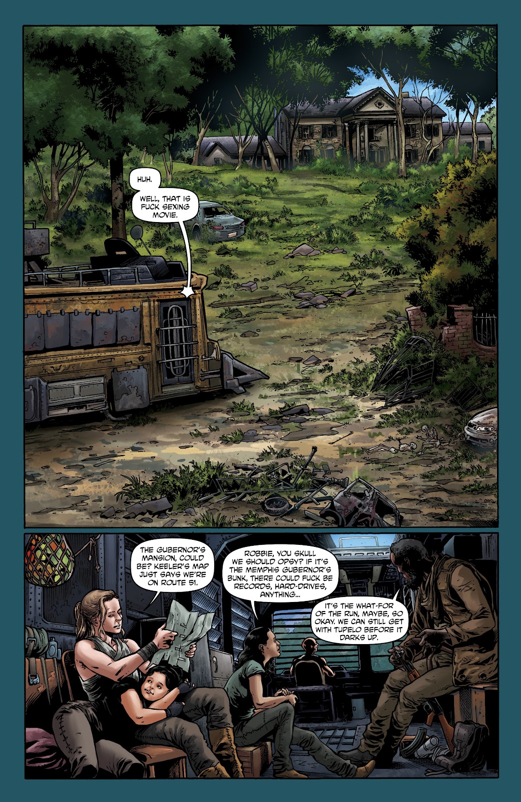 Crossed Plus One Hundred issue 2 - Page 20