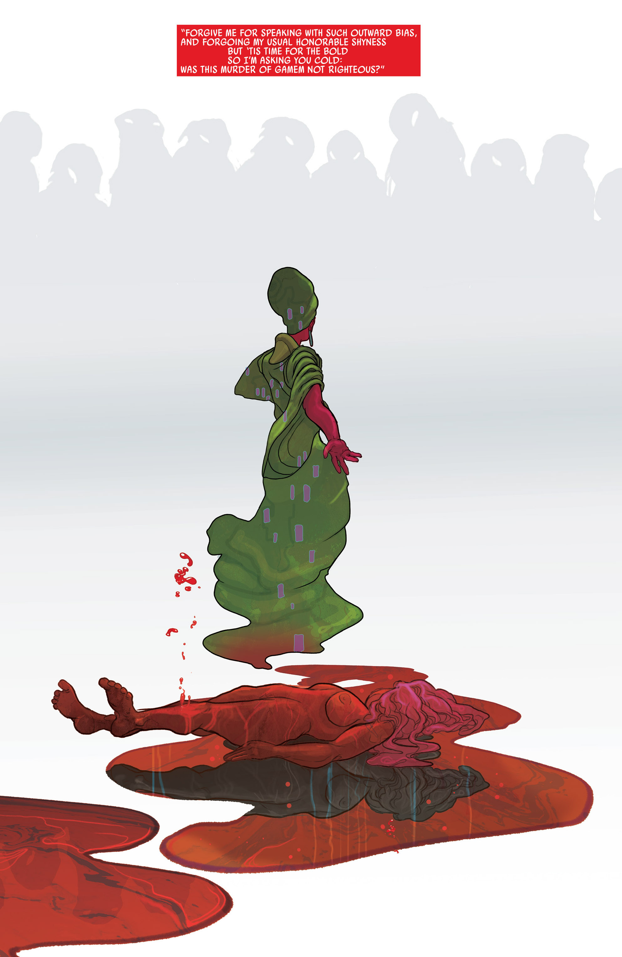 Read online ODY-C comic -  Issue #12 - 12