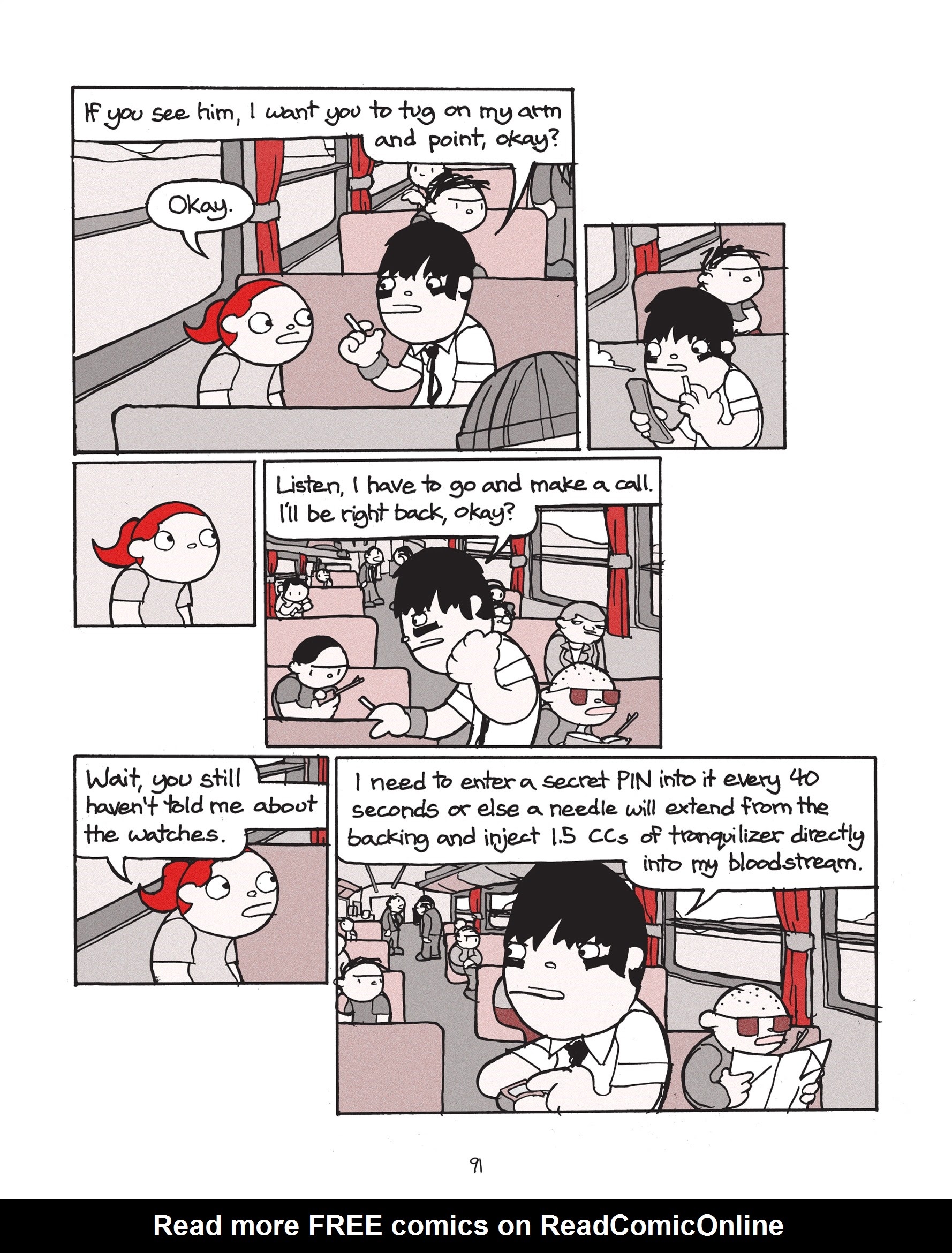 Read online Jason Shiga: Demon comic -  Issue # TPB 2 (Part 1) - 92