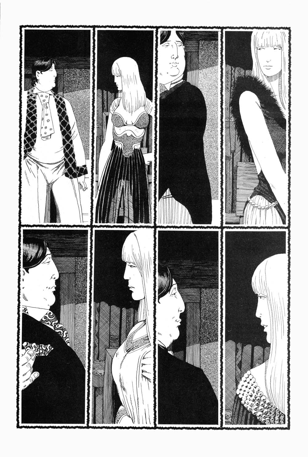 Read online Cerebus comic -  Issue #129 - 14