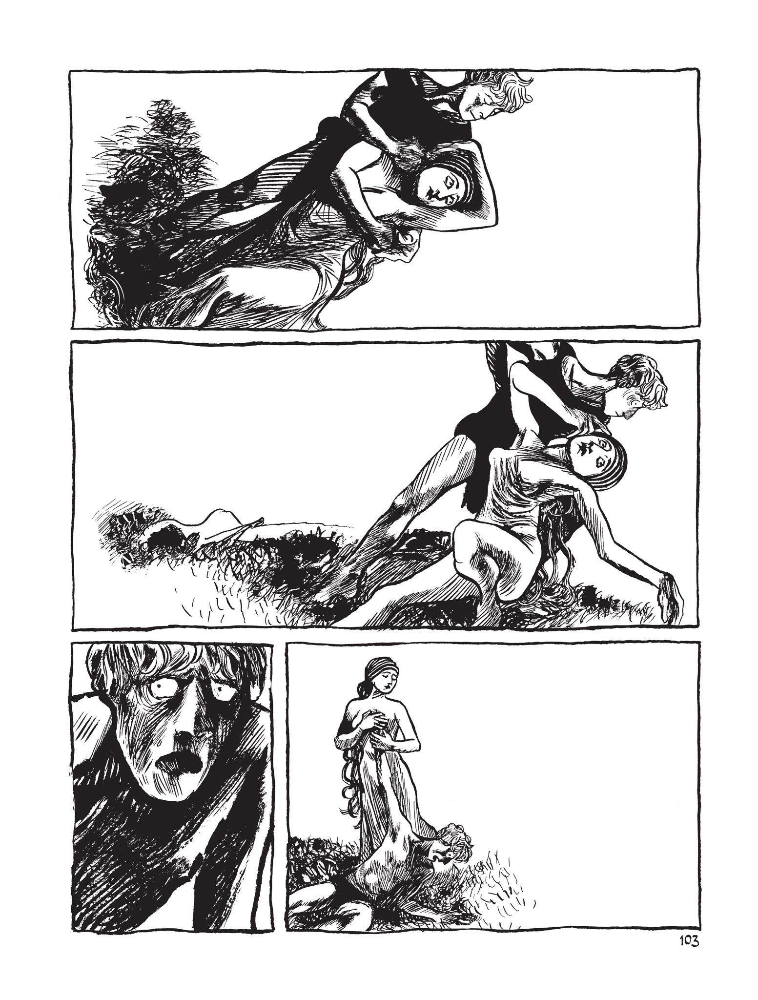 Read online Peplum comic -  Issue # TPB - 98