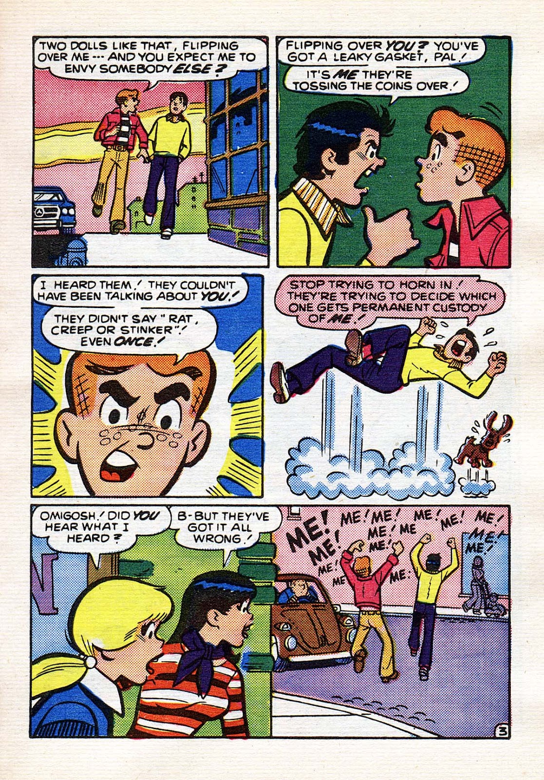 Betty and Veronica Double Digest issue 13 - Page 58