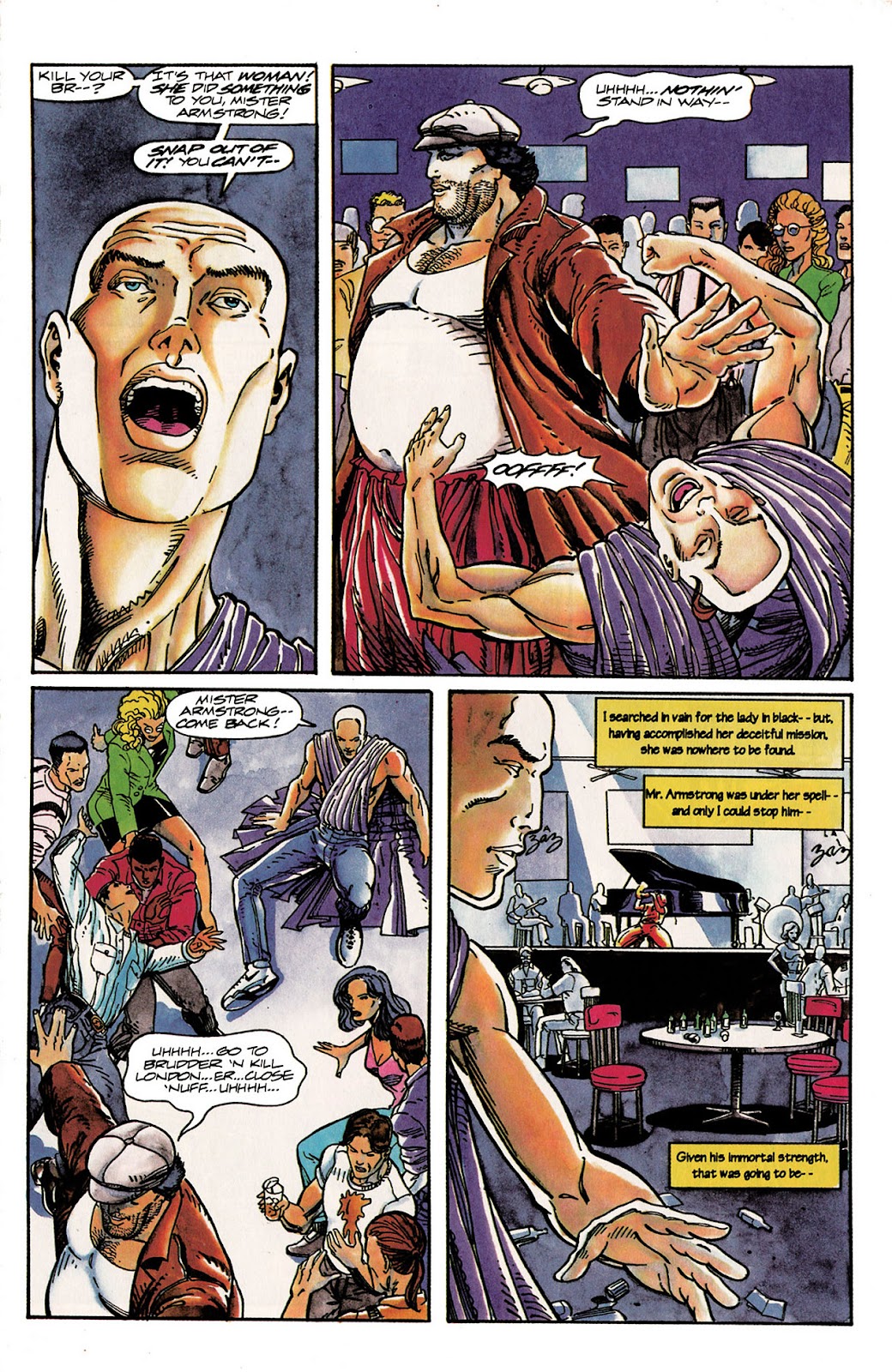 Archer & Armstrong issue 9 - Page 11