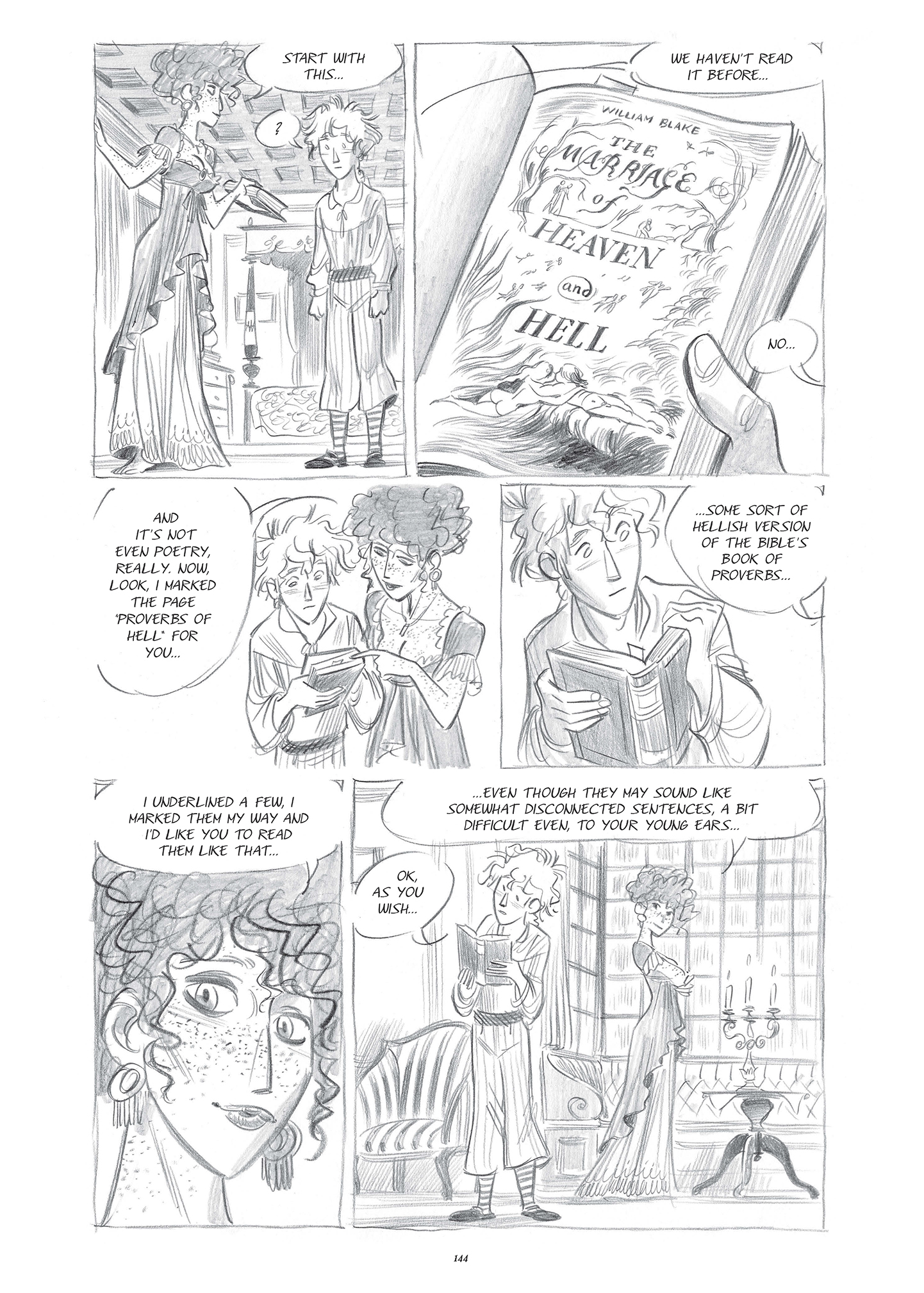 Read online The Forbidden Harbor comic -  Issue # TPB (Part 2) - 45