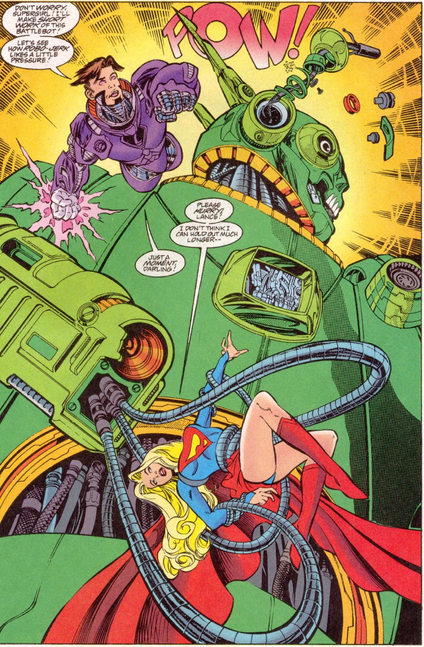 Read online Supergirl (1996) comic -  Issue # _Annual 2 - 38