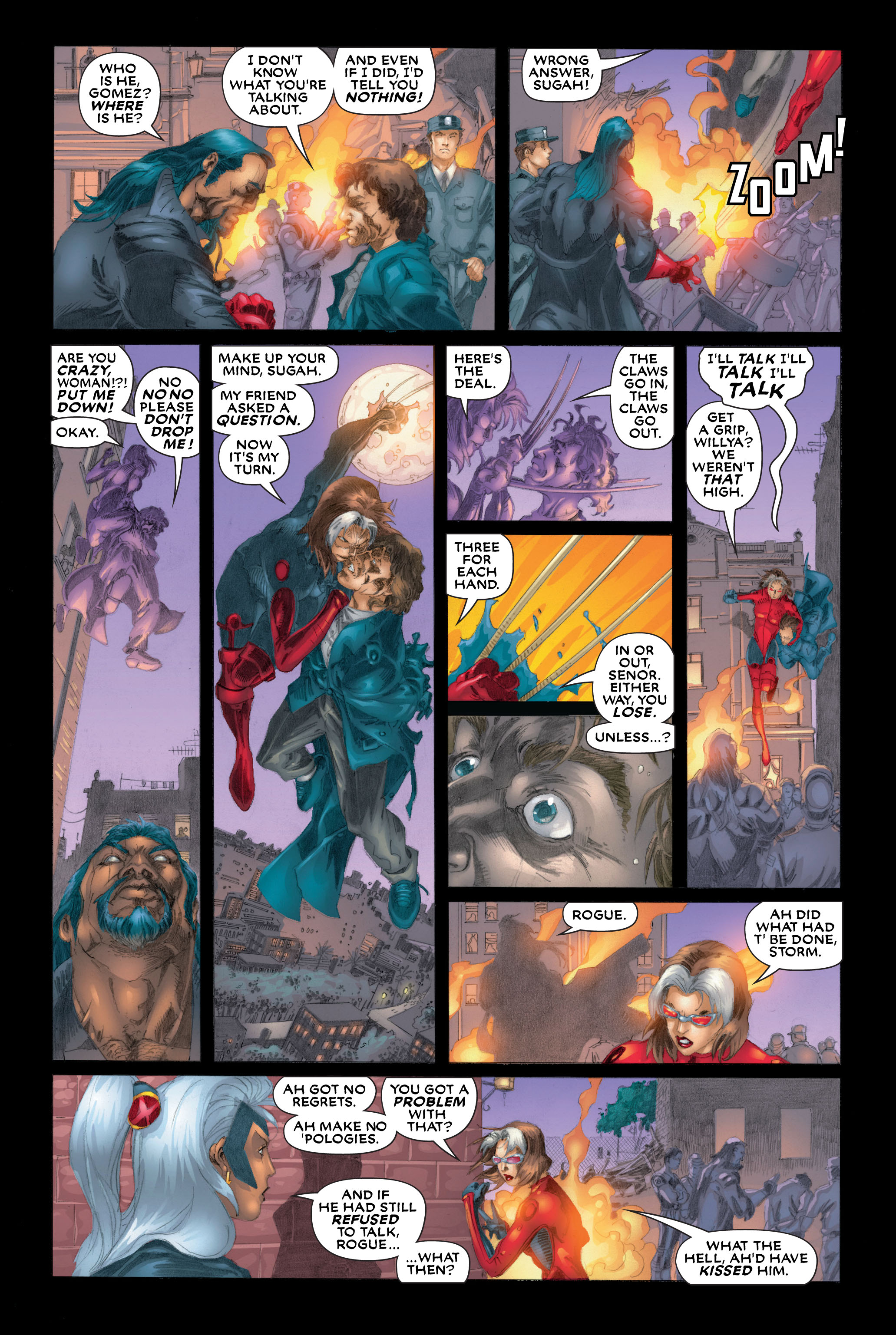 Read online X-Treme X-Men (2001) comic -  Issue #3 - 13