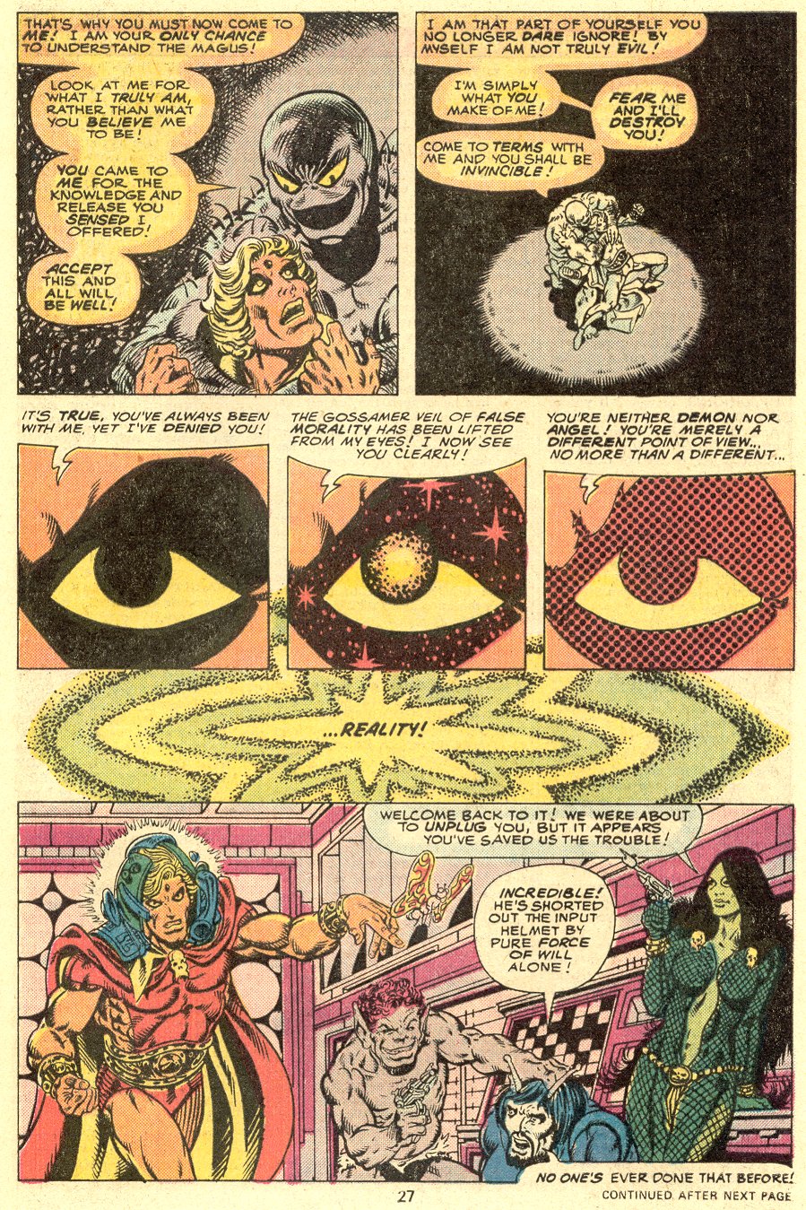 Read online Strange Tales (1951) comic -  Issue #181 - 18