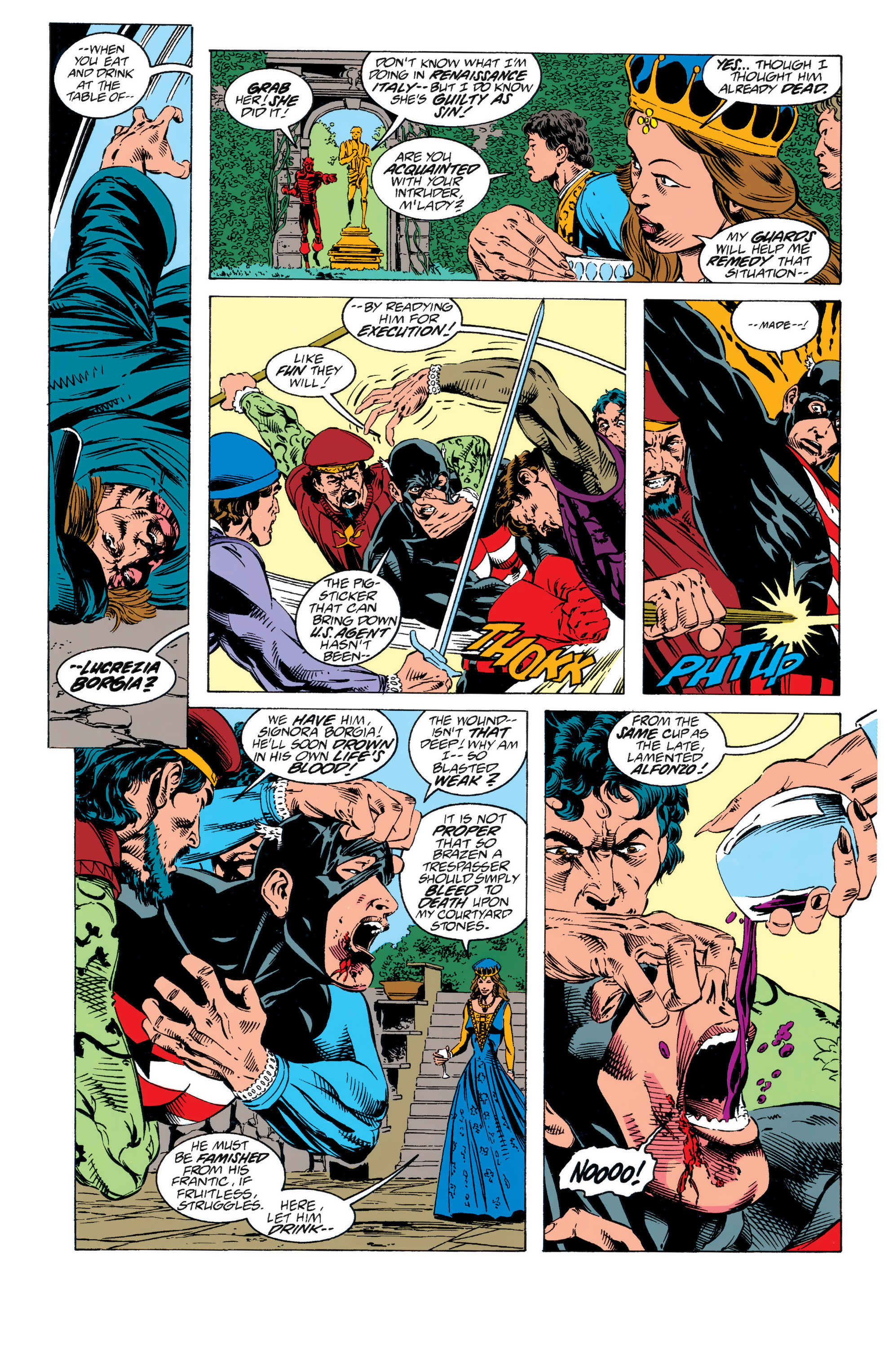 Read online Avengers: The Death of Mockingbird comic -  Issue # TPB (Part 2) - 66