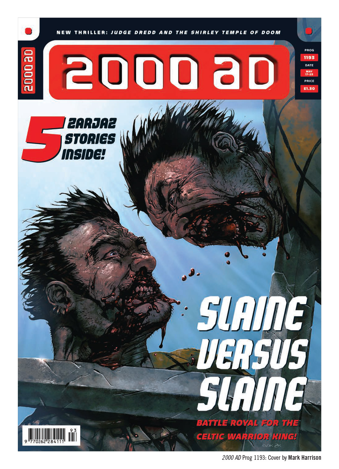 Read online Sláine comic -  Issue # TPB 9 (Part 3) - 48