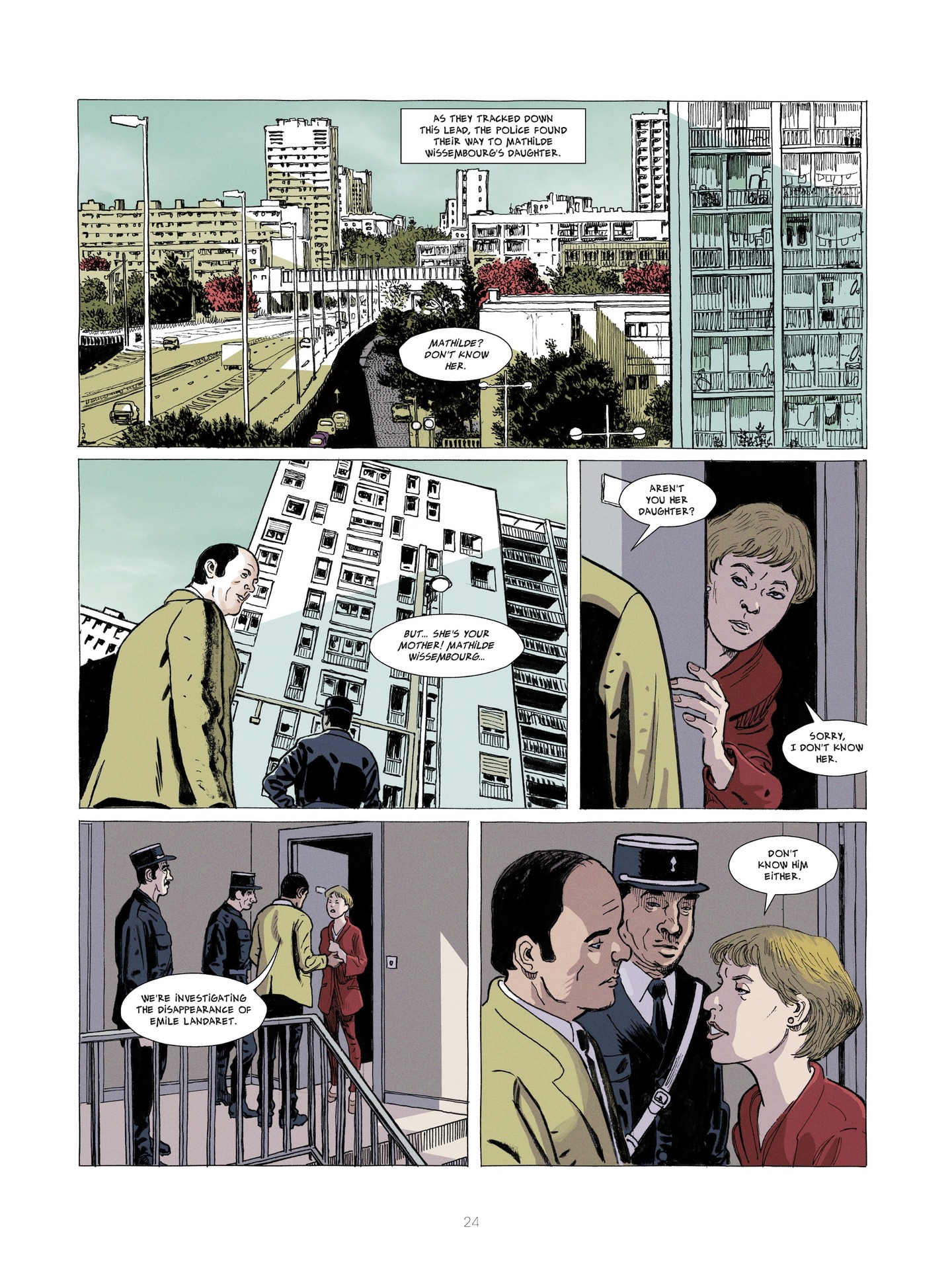 Read online A Lapse In Judgment comic -  Issue # TPB (Part 1) - 21