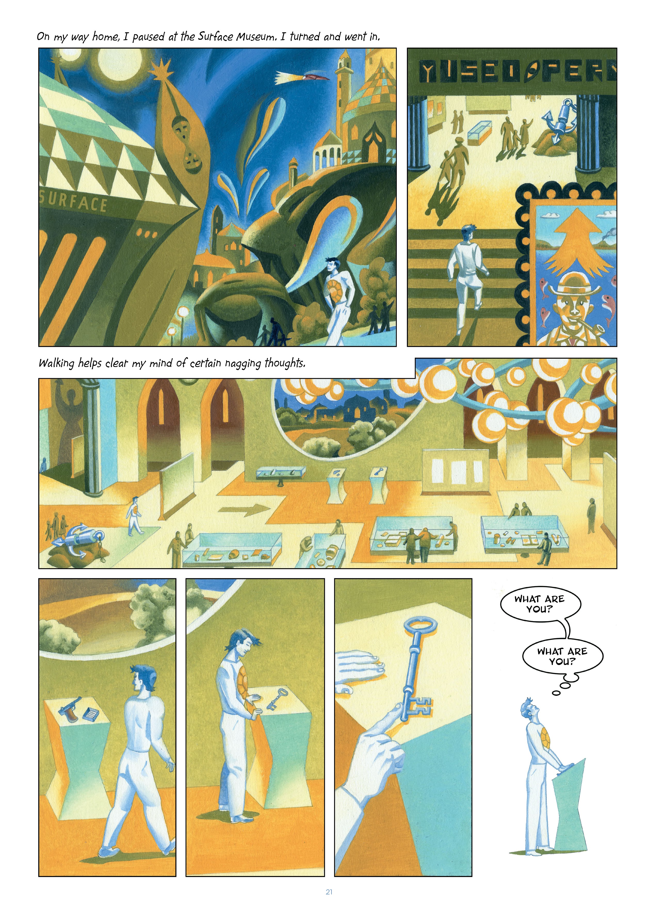 Read online Aquatlantic comic -  Issue # Full - 26