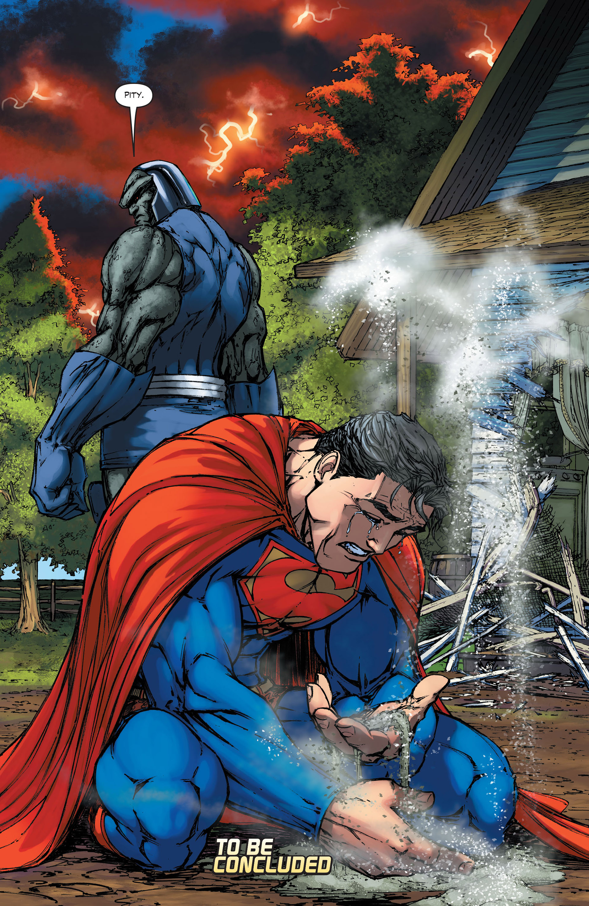 Read online Superman/Batman comic -  Issue #12 - 20