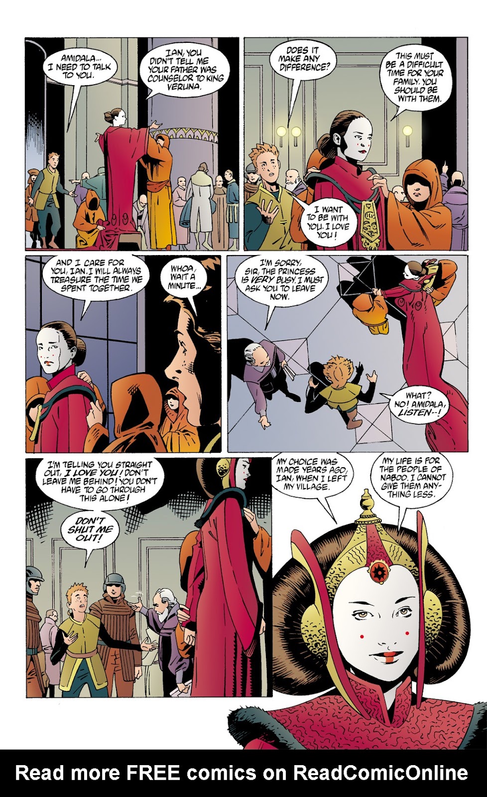 Star Wars Tales issue 5 - Page 35