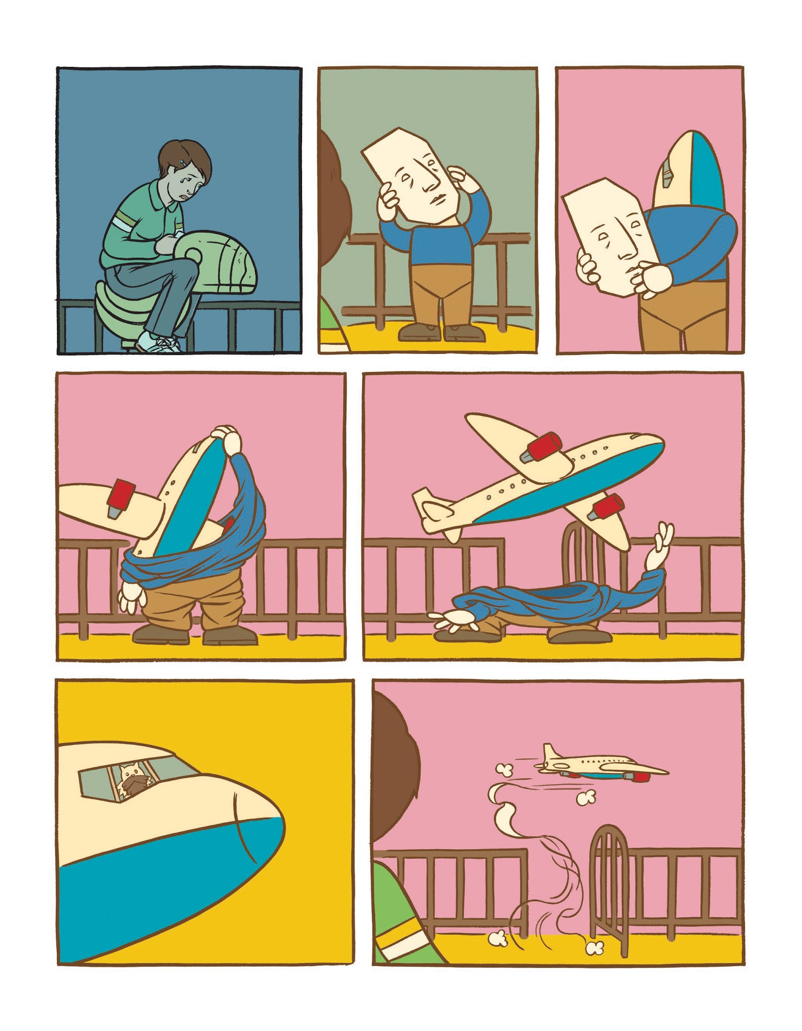 Read online Mome comic -  Issue # TPB 17 - 27