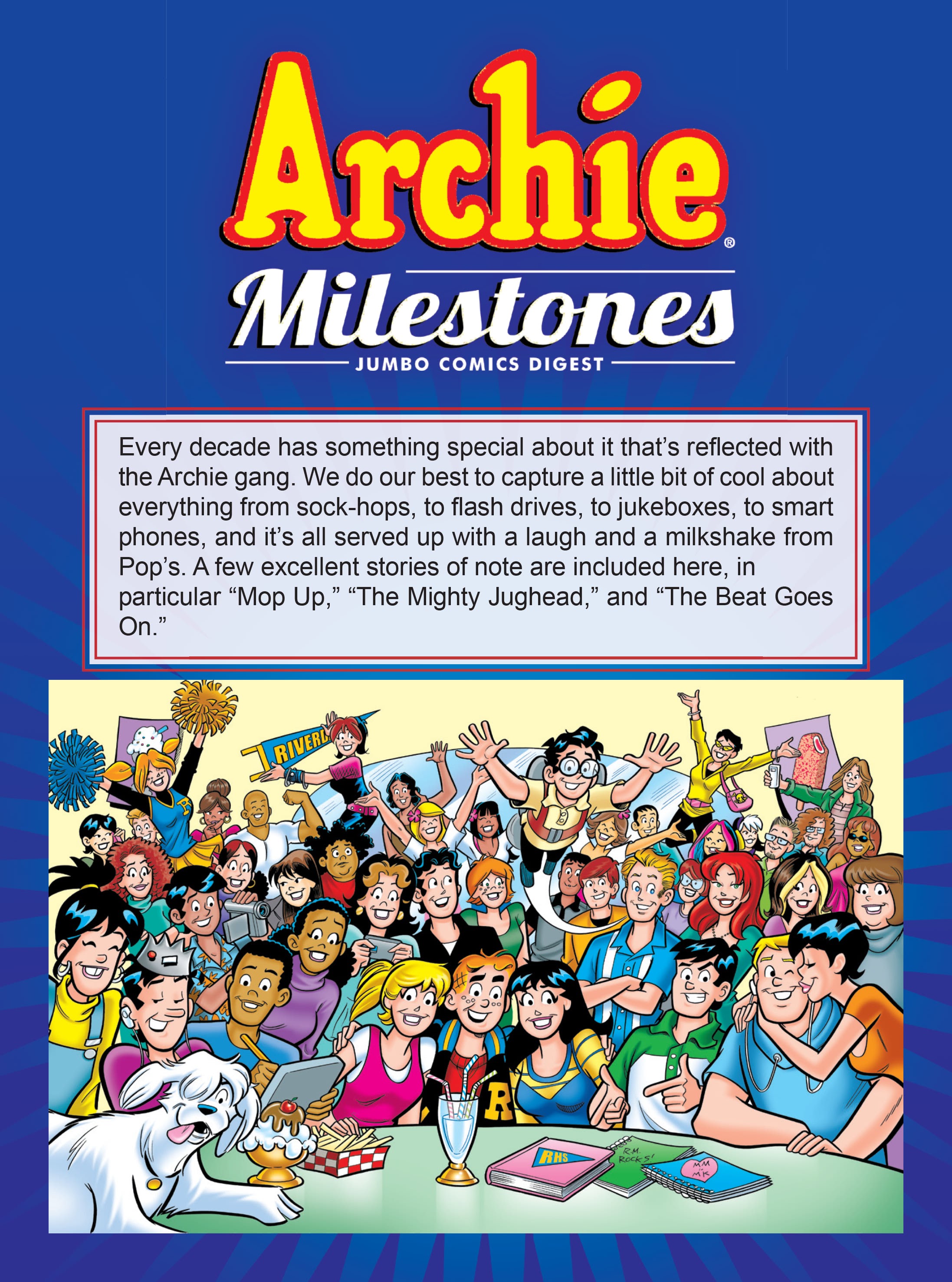 Read online Archie Milestones Jumbo Comics Digest comic -  Issue # TPB 13 (Part 2) - 79