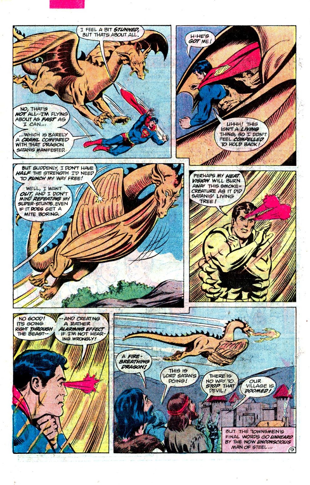 Action Comics (1938) issue 534 - Page 10