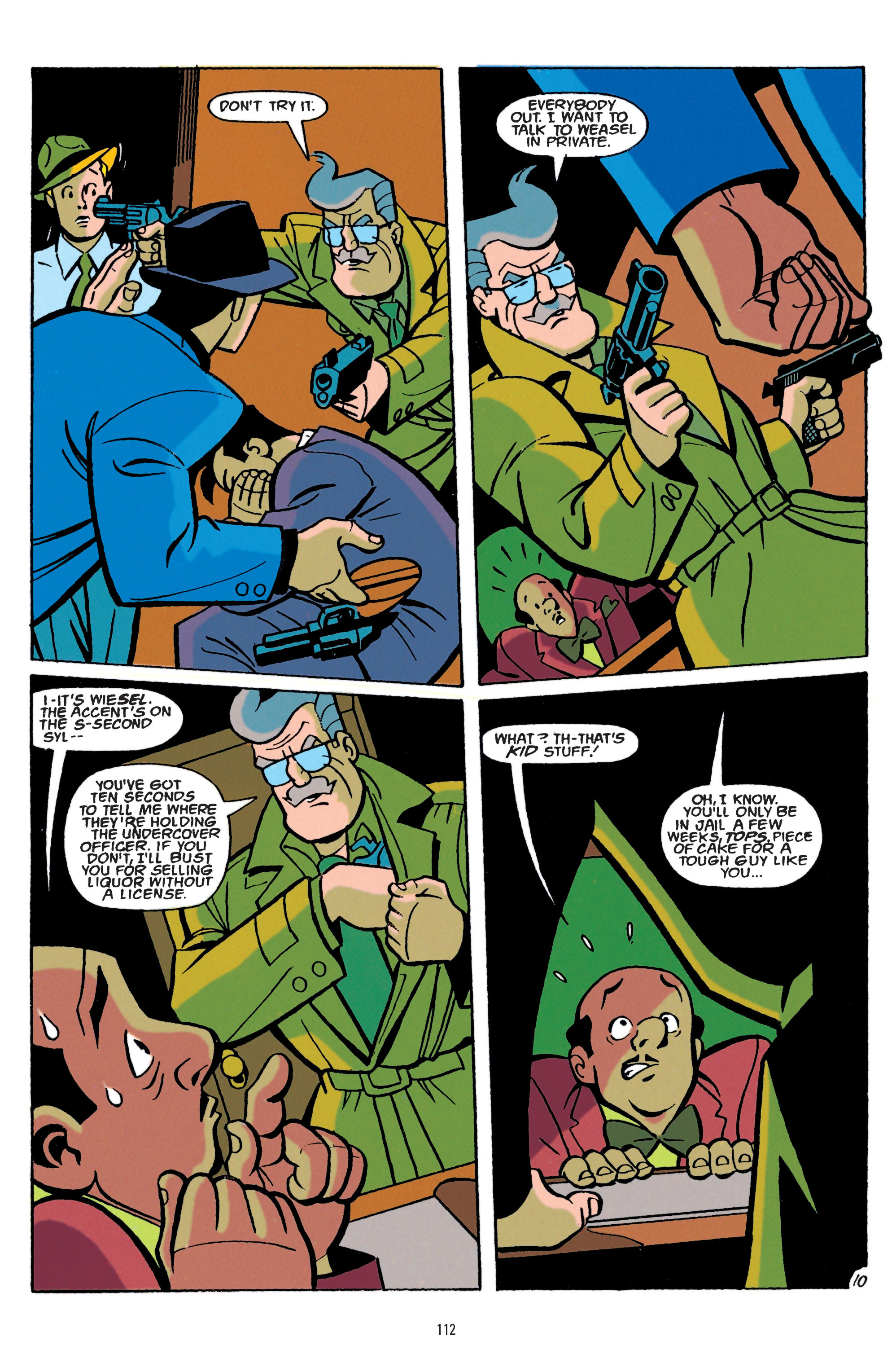 Read online The Batman Adventures comic -  Issue # _TPB 2 (Part 2) - 6