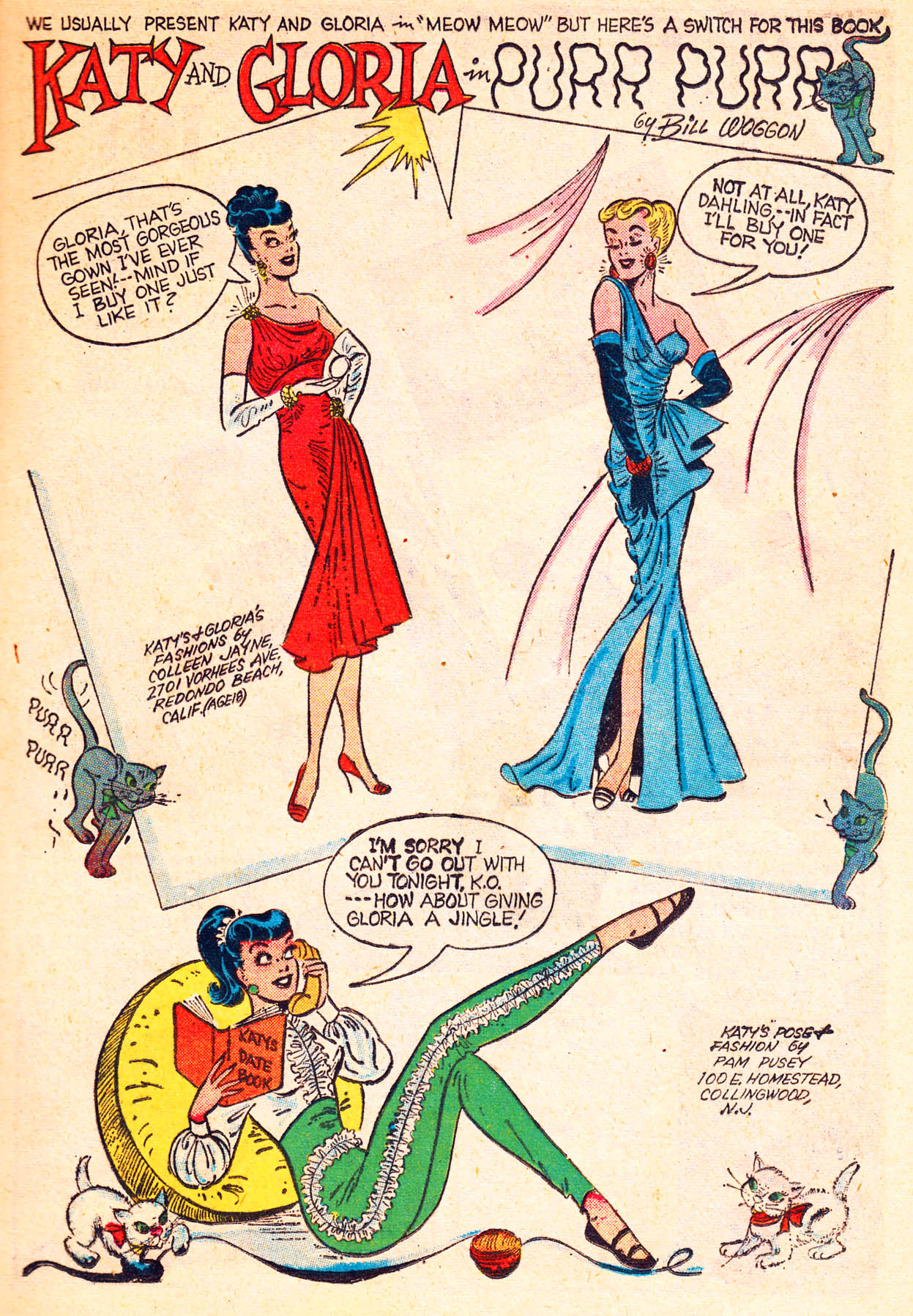 Read online Laugh (Comics) comic -  Issue #88 - 17