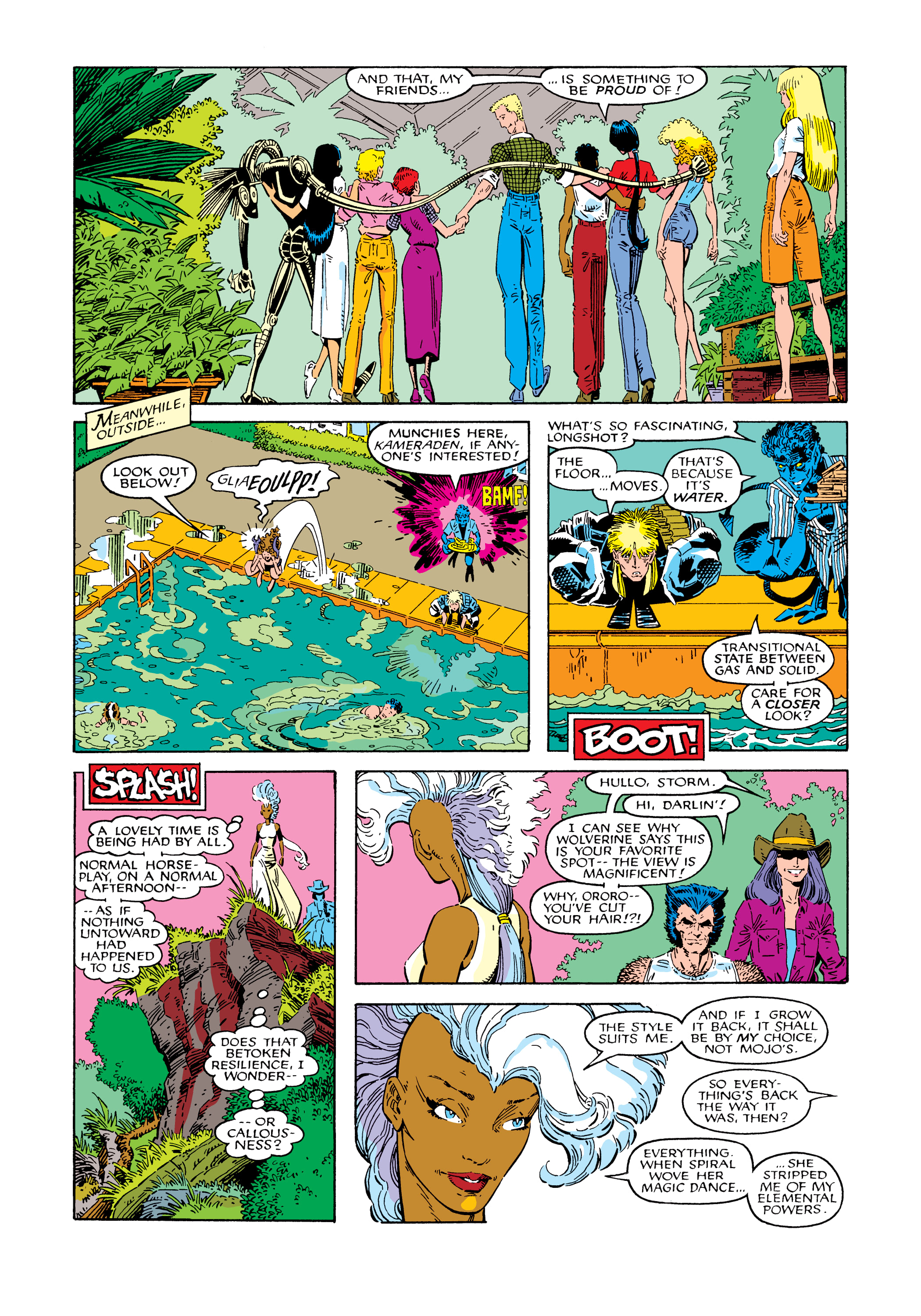 Read online Marvel Masterworks: The Uncanny X-Men comic -  Issue # TPB 14 (Part 1) - 98