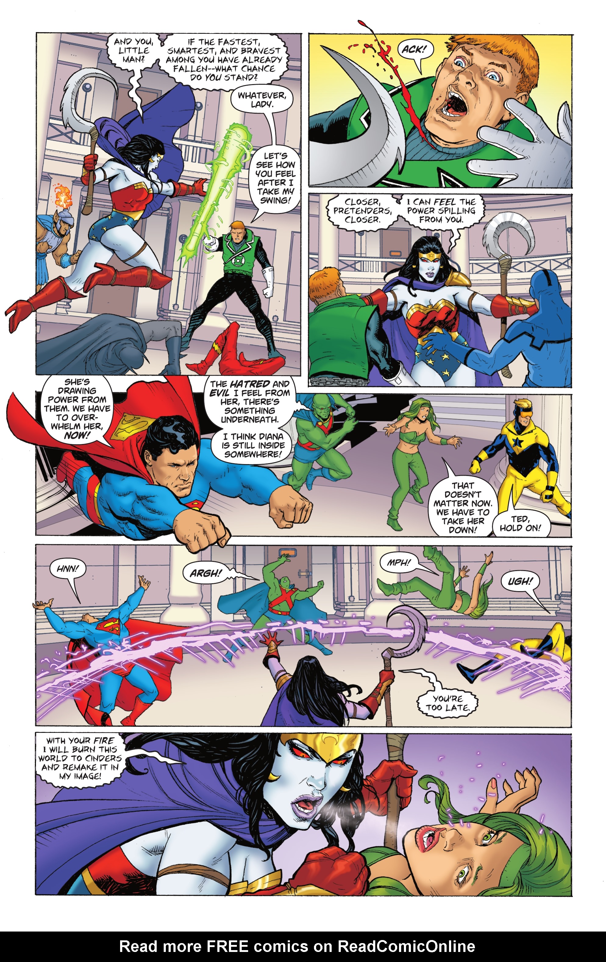 Read online Tales From the DC Dark Multiverse II comic -  Issue # TPB (Part 2) - 39