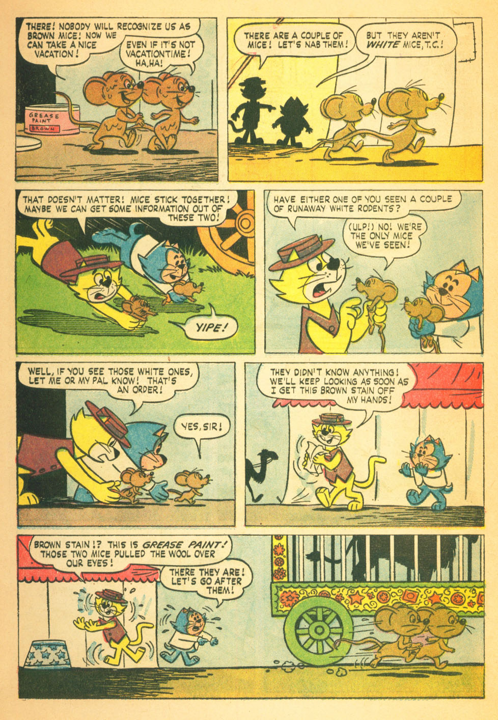 Read online Top Cat (1962) comic -  Issue #2 - 24