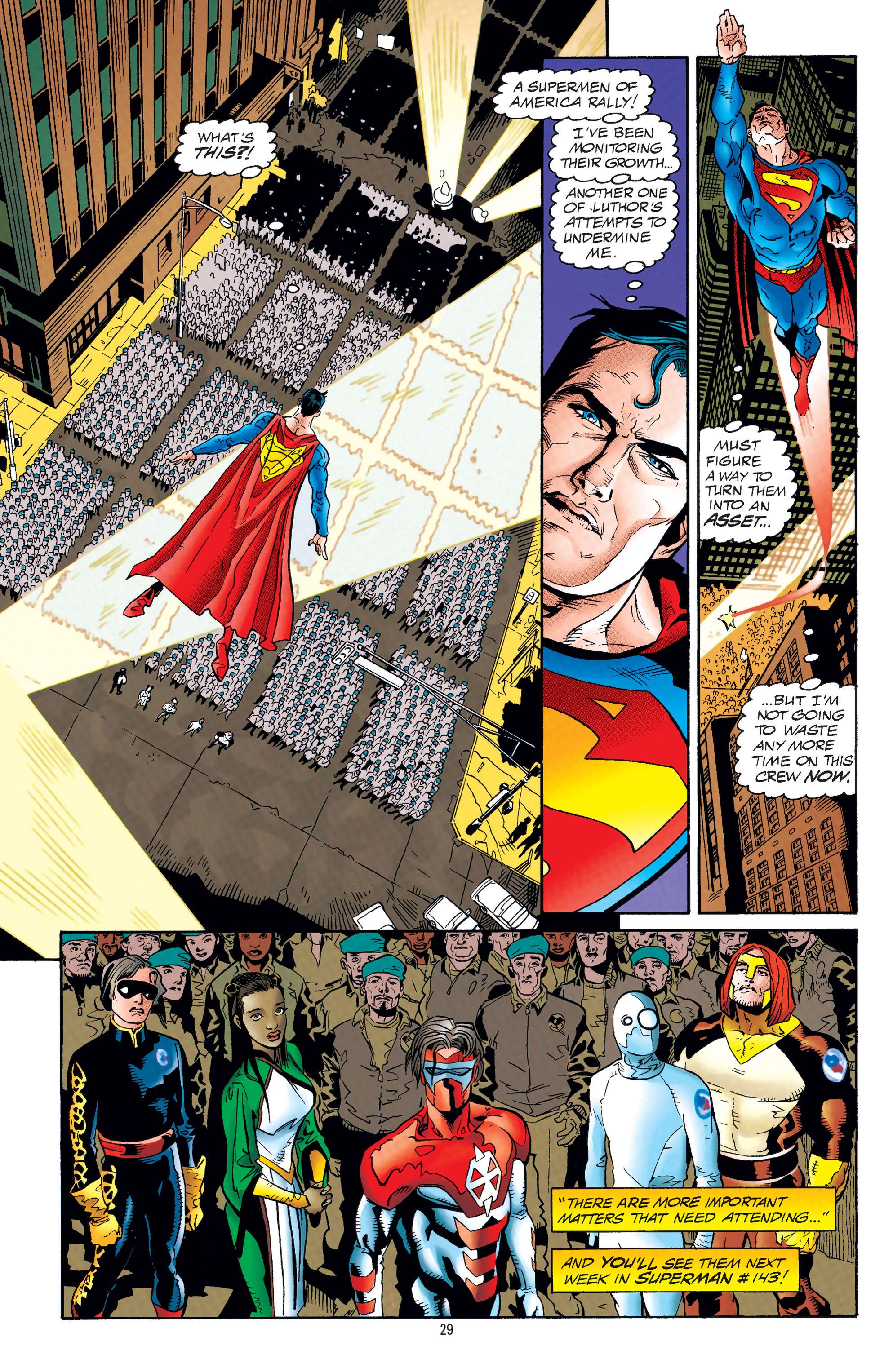 Read online Legends of the DC Universe: Doug Mahnke comic -  Issue # TPB (Part 1) - 31