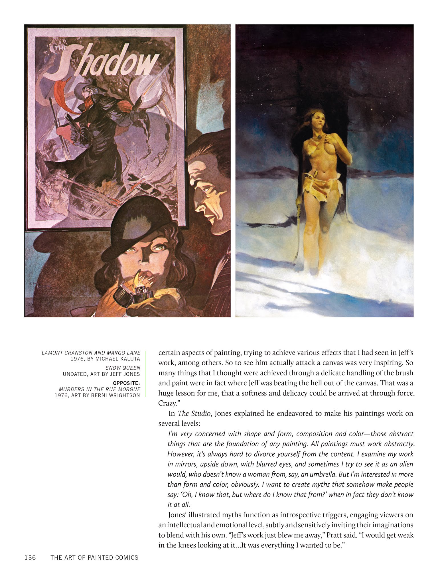 Read online The Art of Painted Comics comic -  Issue # TPB (Part 2) - 39