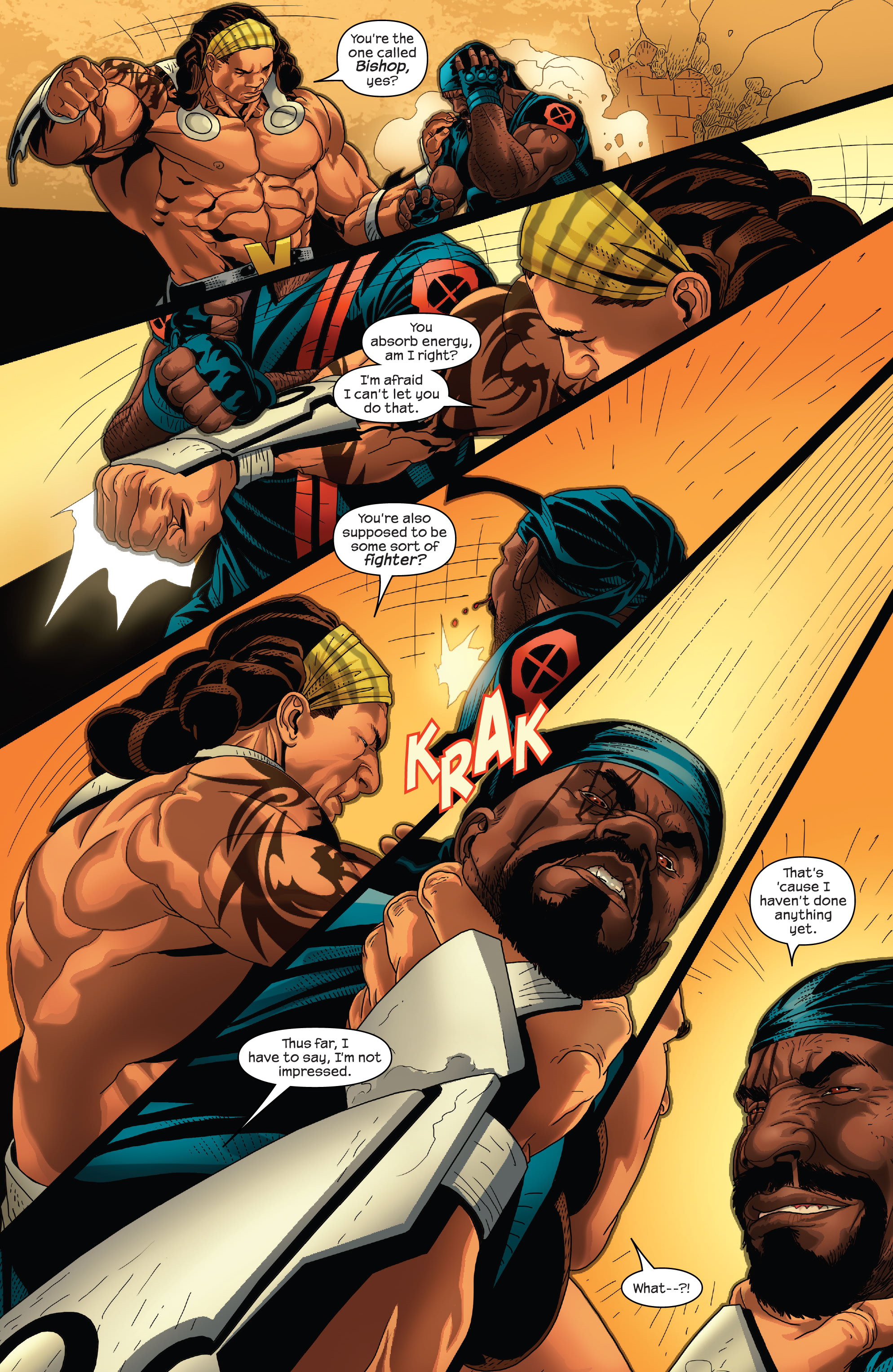 Read online X-Treme X-Men (2022) comic -  Issue #2 - 17