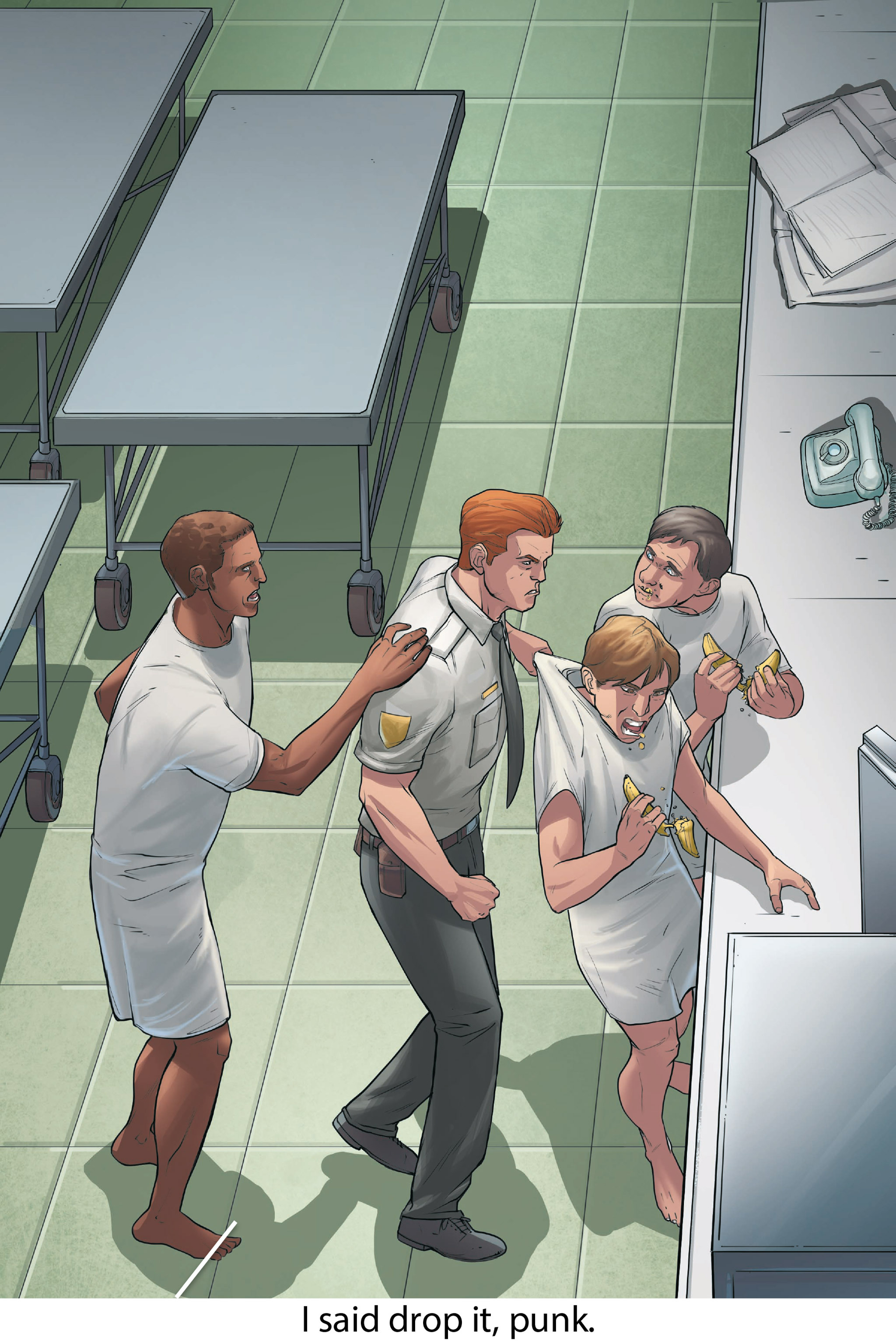 Read online Medic comic -  Issue #5 - 65