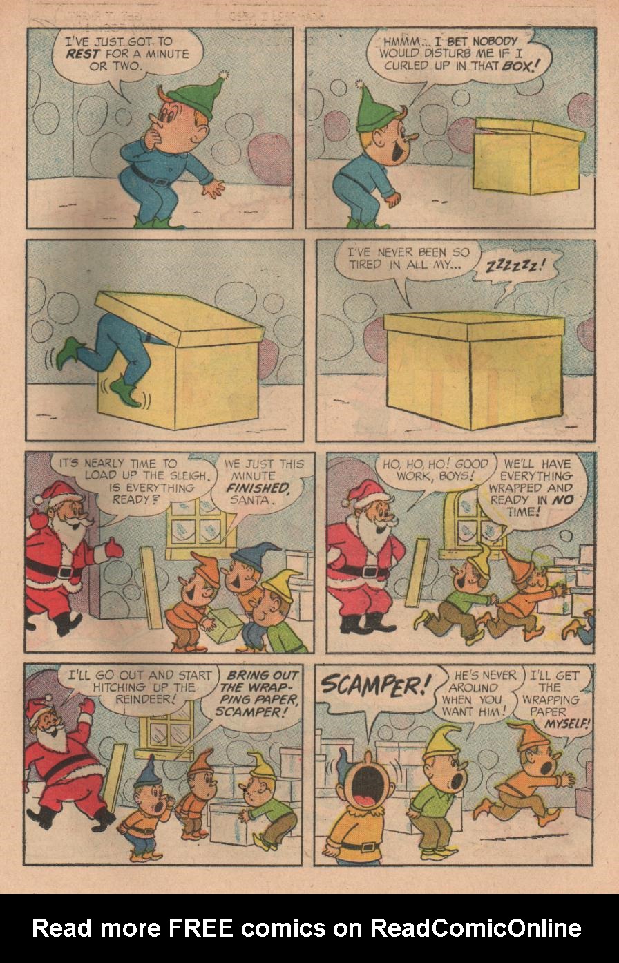 Read online Four Color Comics comic -  Issue #1274 - 23