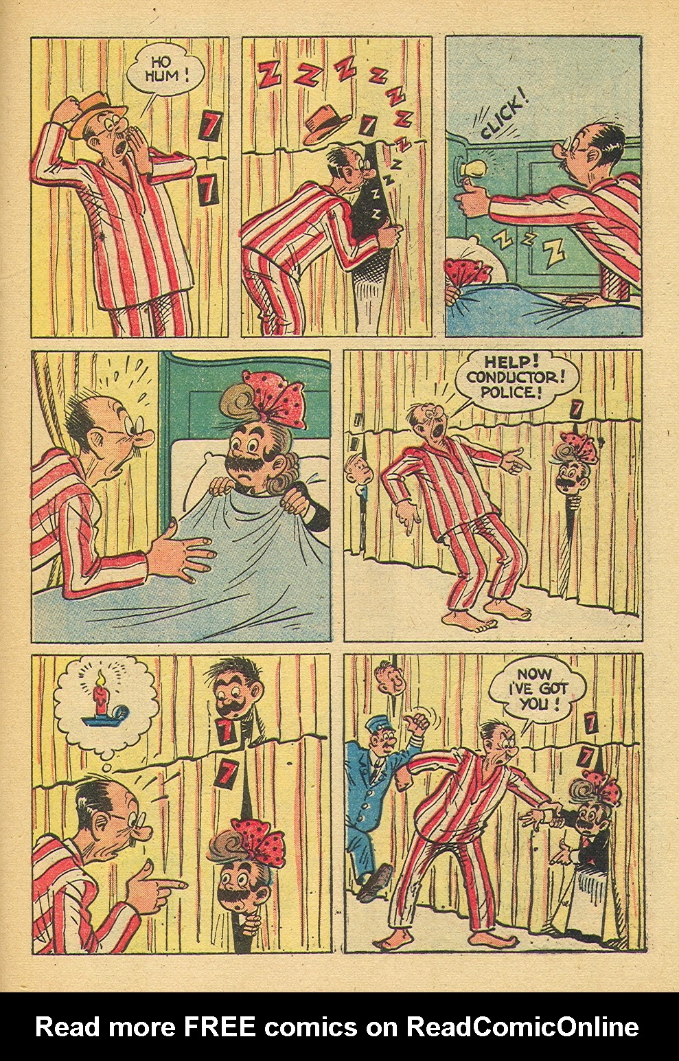 Read online Four Color Comics comic -  Issue #224 - 33
