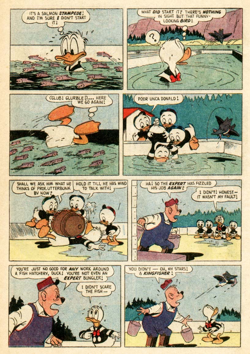 Read online Walt Disney's Comics and Stories comic -  Issue #192 - 8
