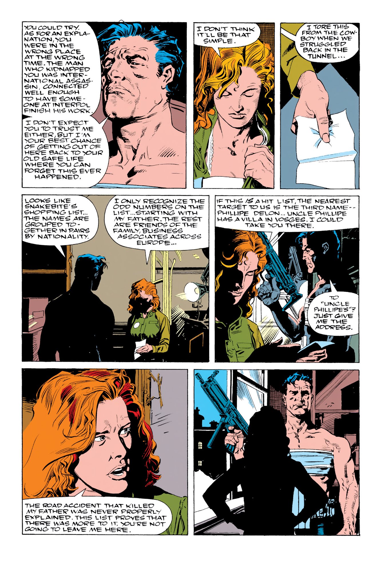 Read online Punisher Epic Collection comic -  Issue # TPB 7 (Part 2) - 12