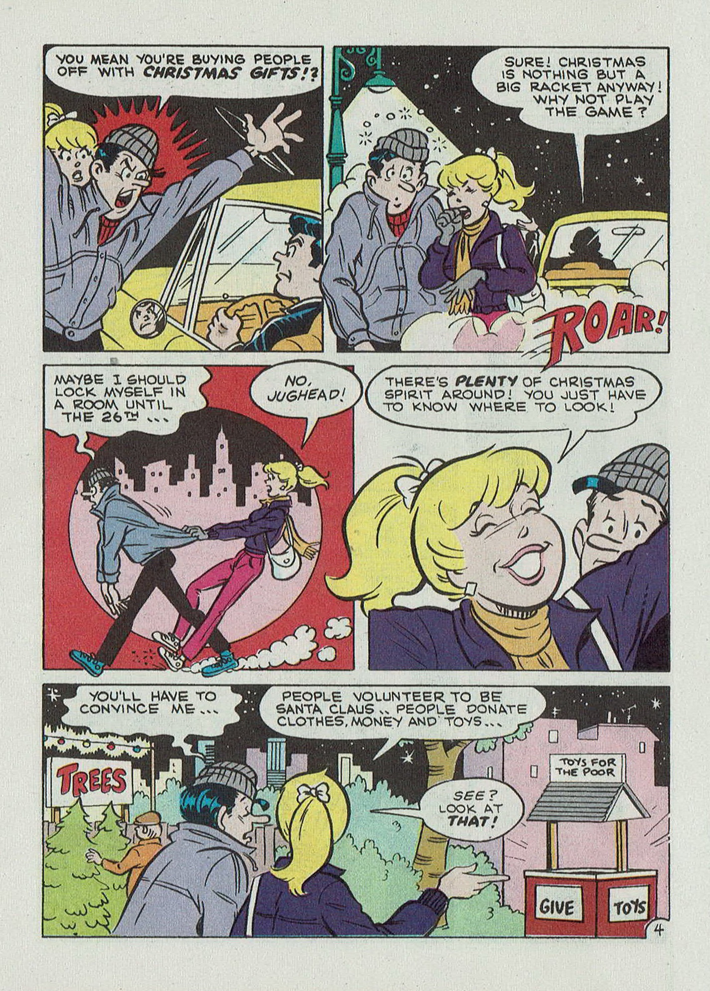 Read online Jughead Jones Comics Digest comic -  Issue #80 - 48