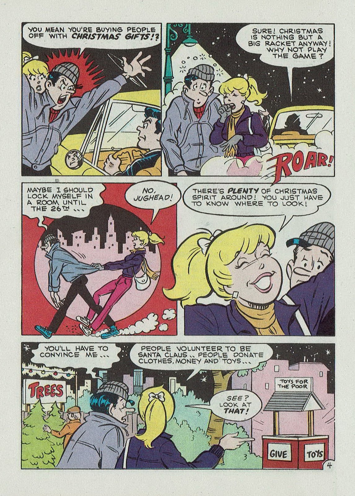 Jughead Jones Comics Digest issue 80 - Page 48