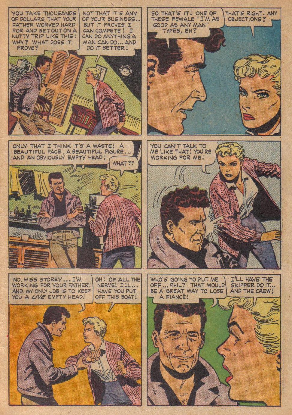 Read online Four Color Comics comic -  Issue #1197 - 11