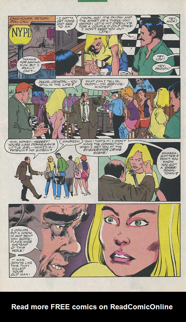 Read online Cops: The Job comic -  Issue #2 - 9