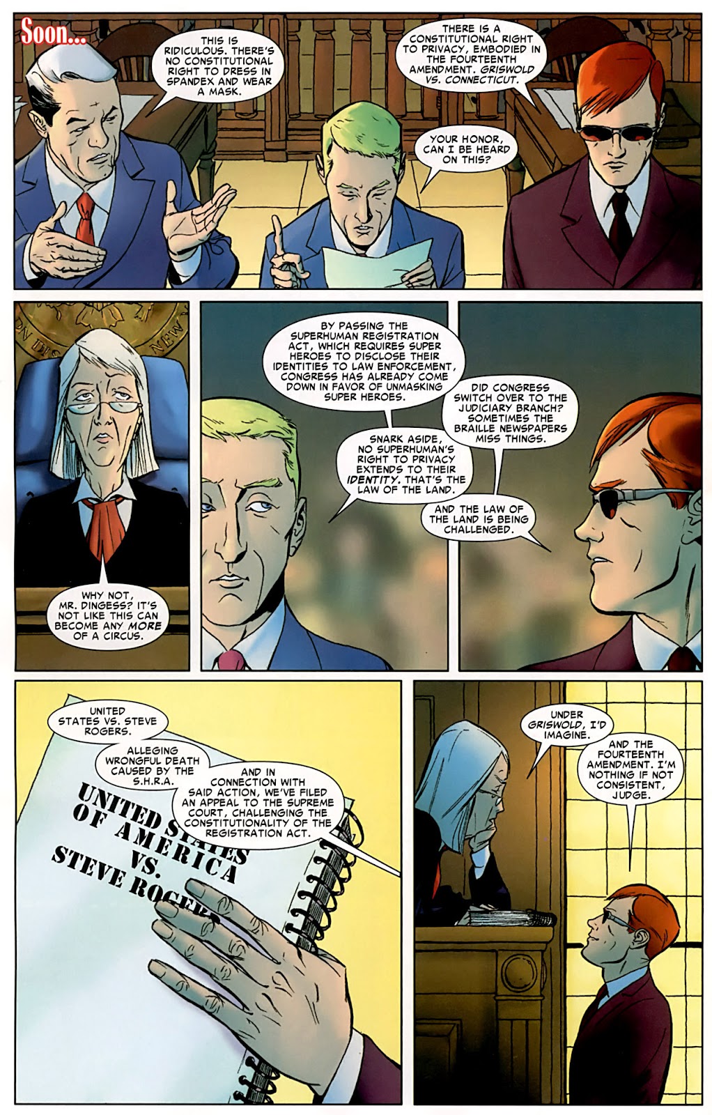 Amazing Spider-Man: Extra! issue 1 - Page 31