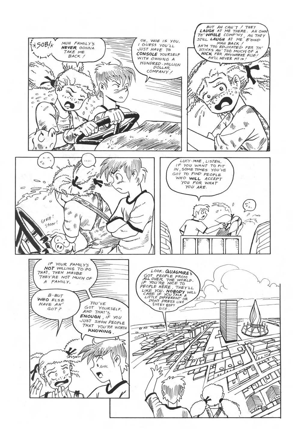 Read online Ninja High School (1986) comic -  Issue #62 - 20