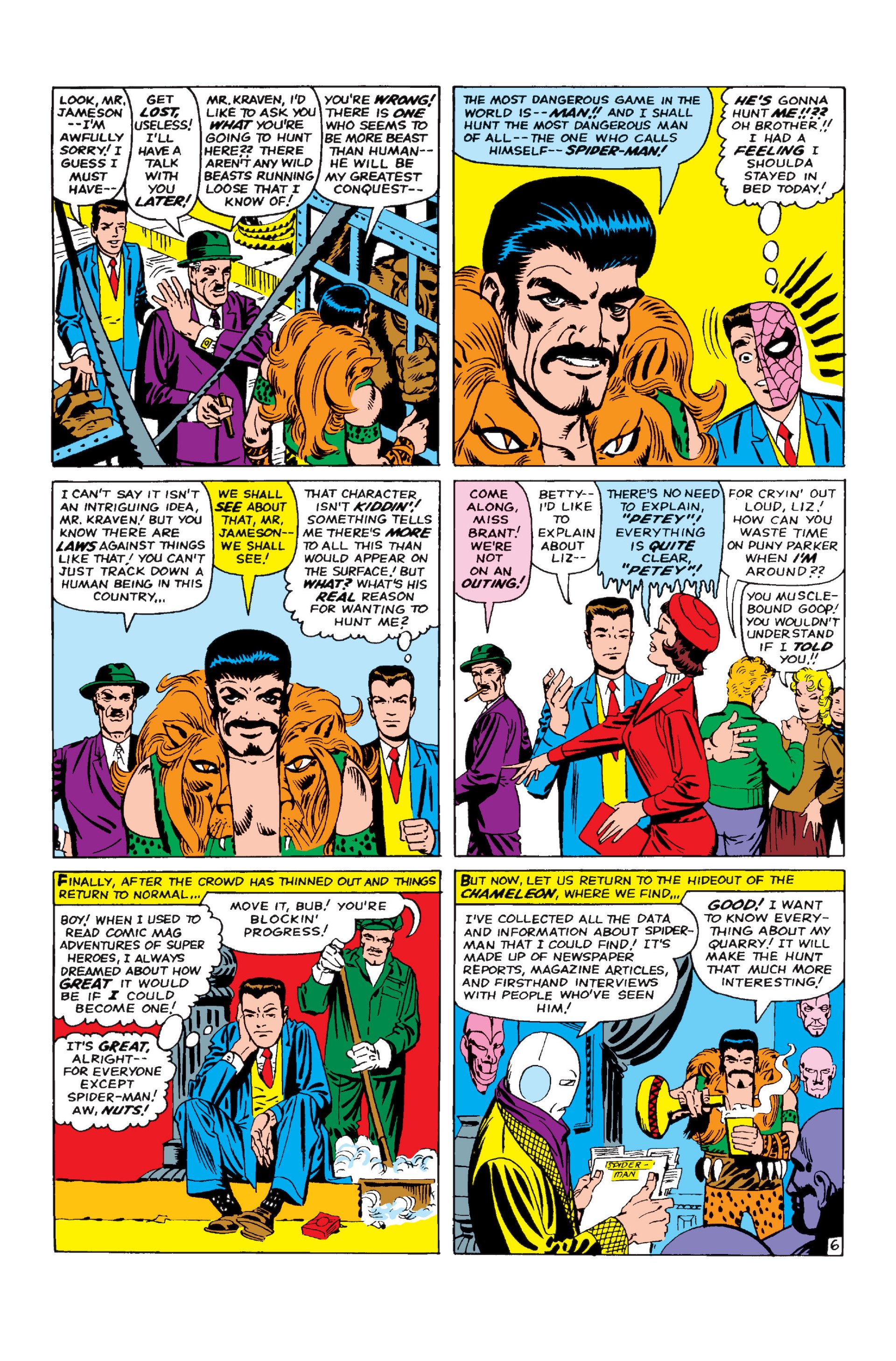 The Amazing Spider-Man (1963) 15 Page 6