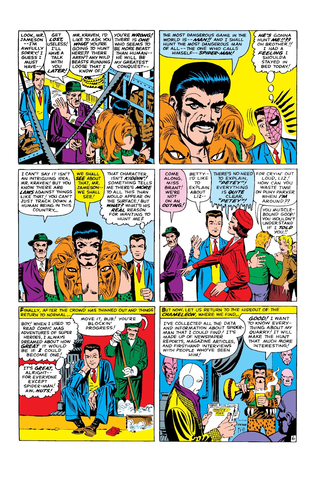 The Amazing Spider-Man (1963) issue 15 - Page 7