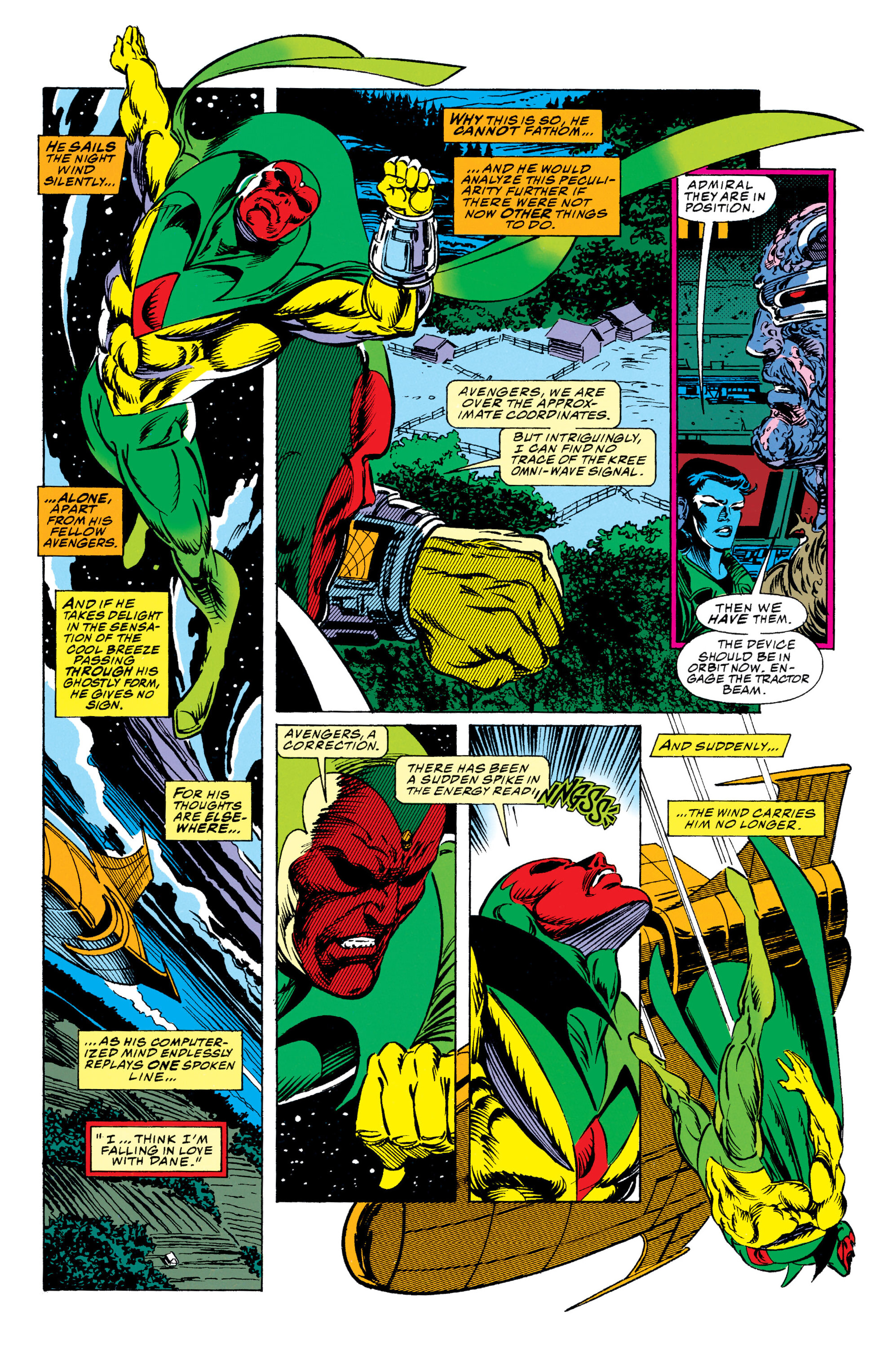 Read online Avengers: Live Kree Or Die comic -  Issue # TPB (Part 1) - 28