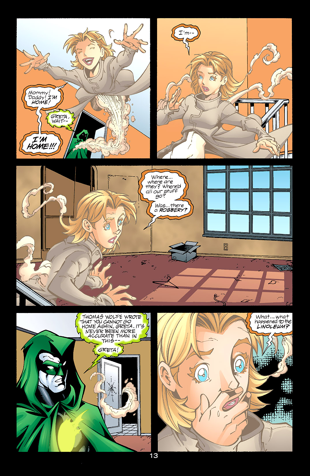 Read online Young Justice (1998) comic -  Issue #42 - 14