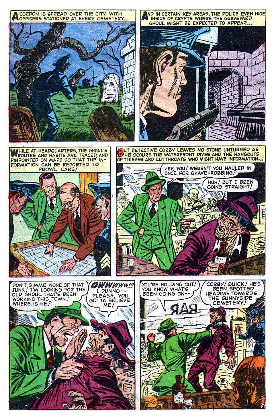 Read online Suspense comic -  Issue #21 - 25