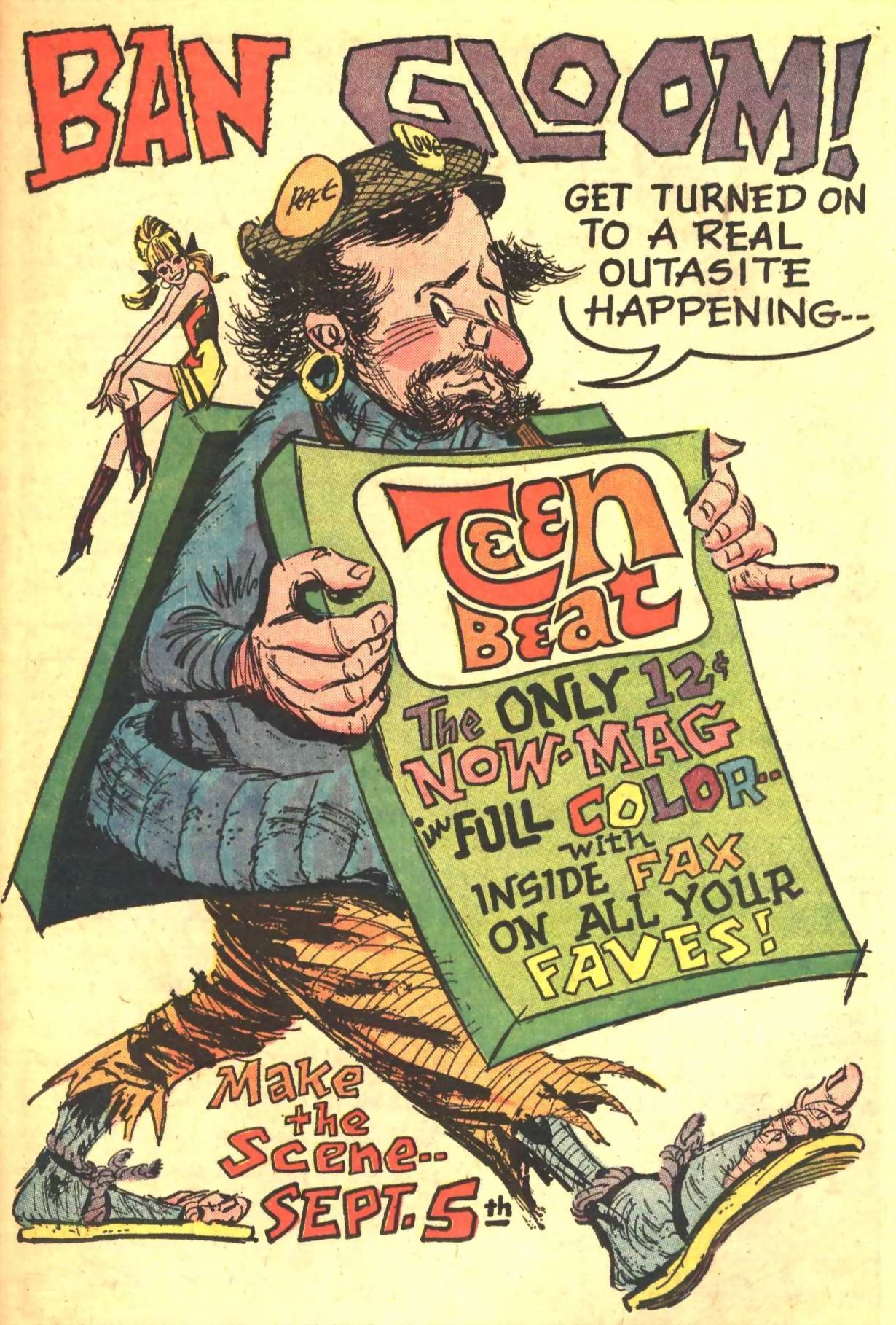 Read online Batman (1940) comic -  Issue #196 - 23